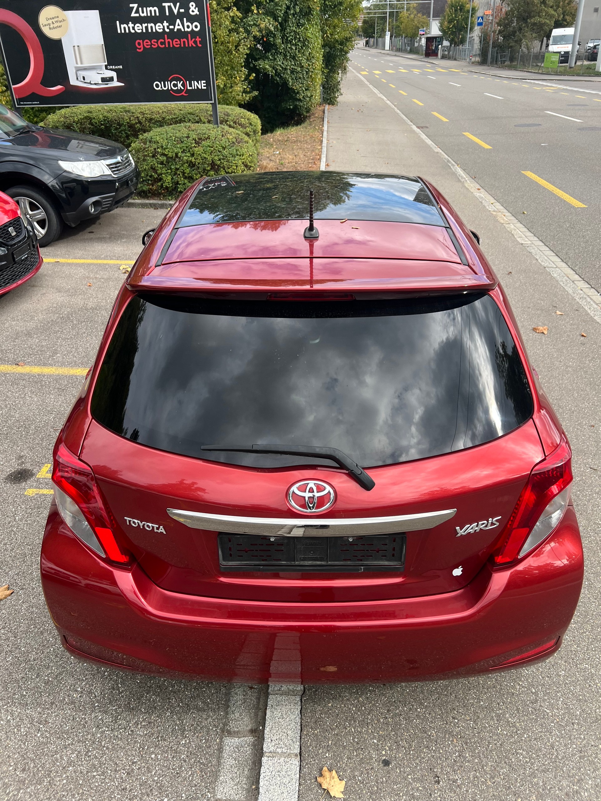 TOYOTA YARIS-image-4