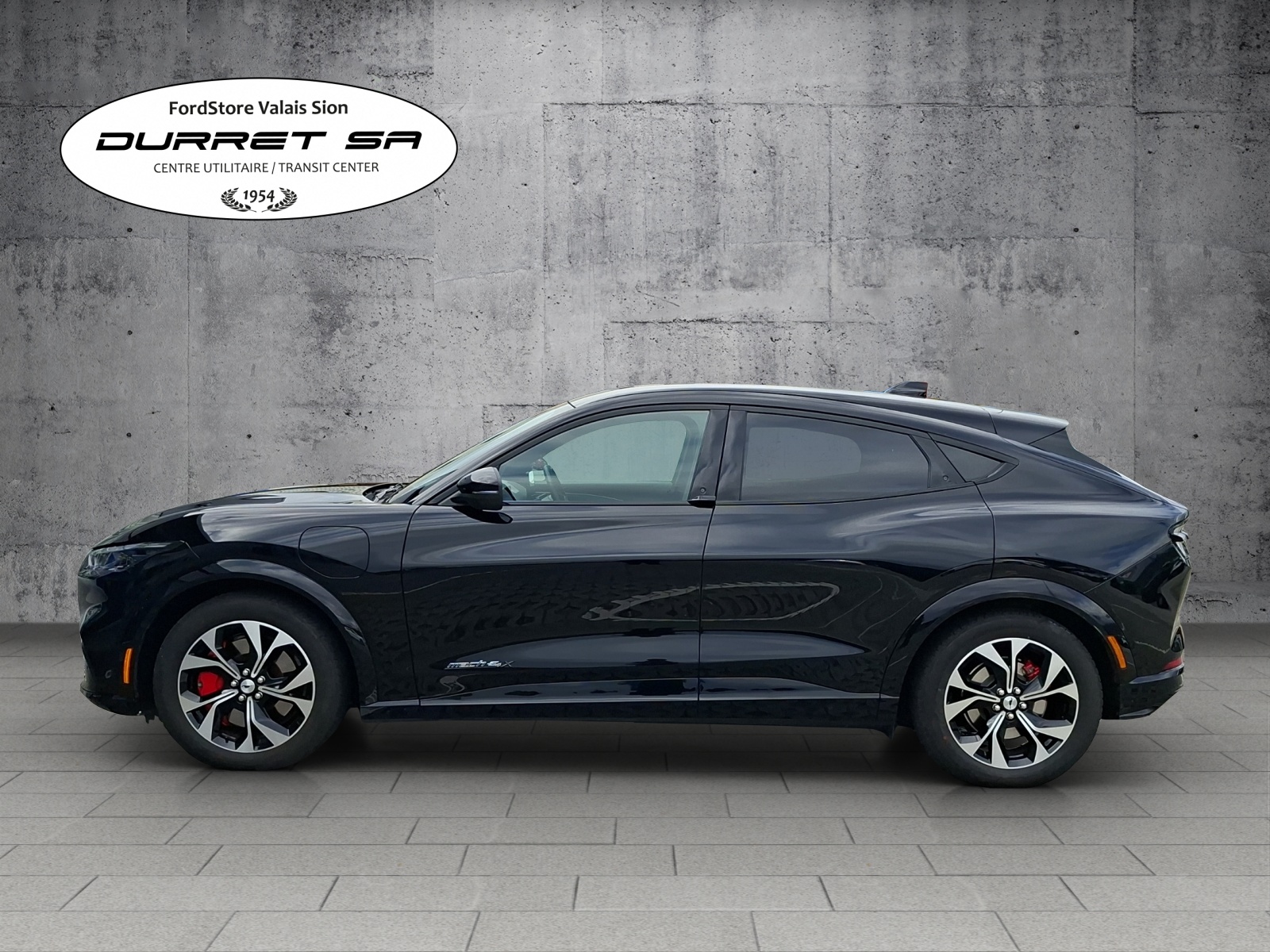 FORD Mustang MACH-E Premium AWD 88 kWh-image-3
