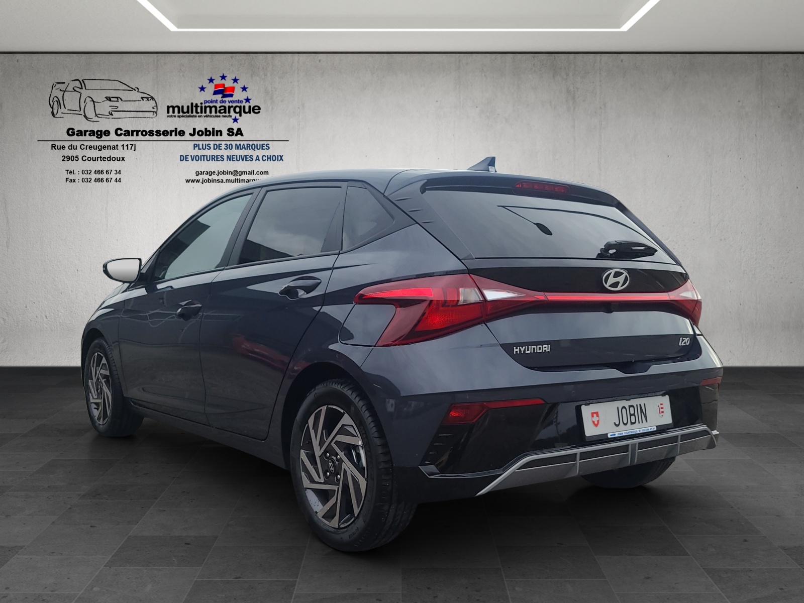HYUNDAI i20 1.0 T-GDi Origo-image-6