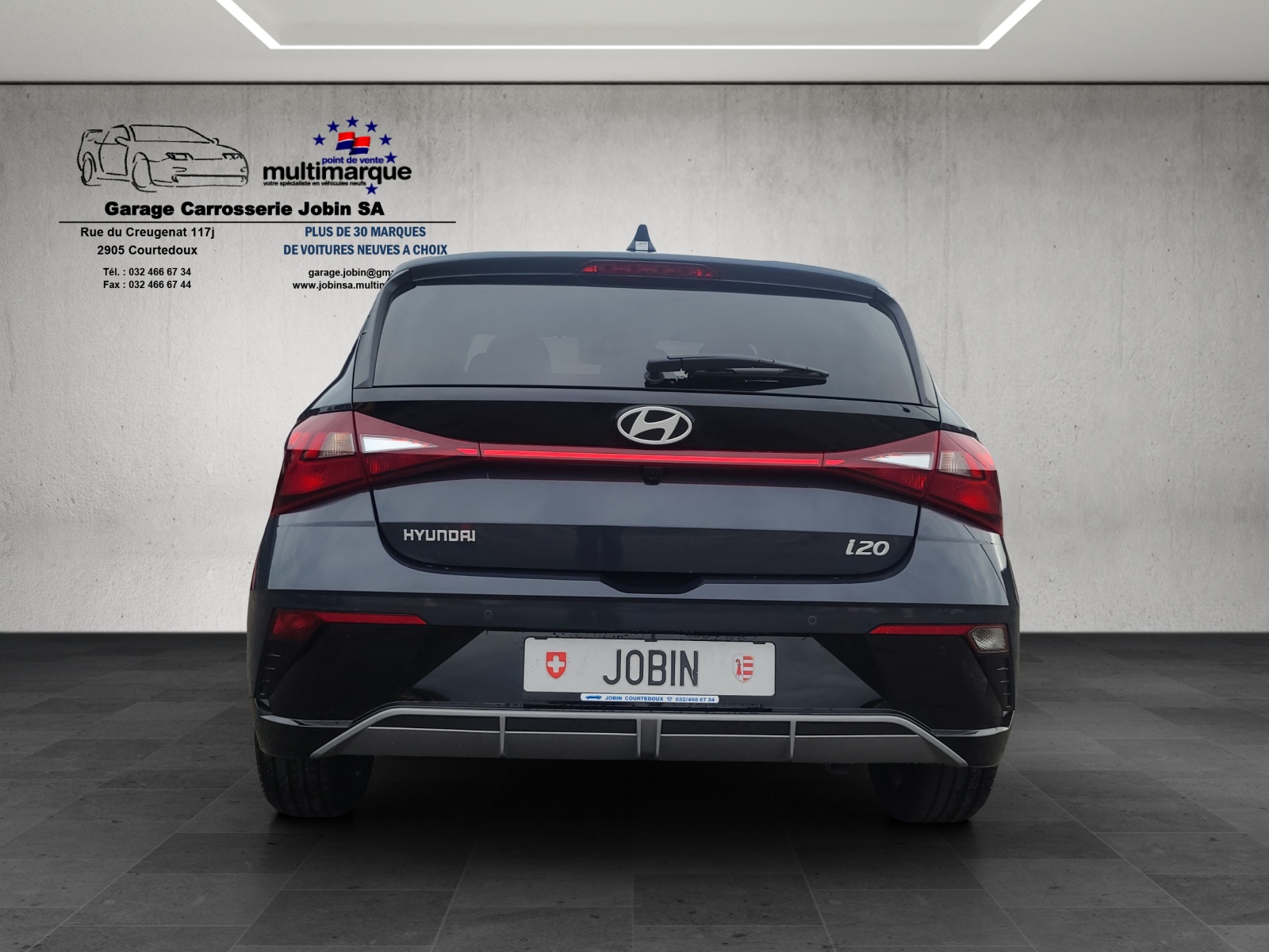HYUNDAI i20 1.0 T-GDi Origo-image-8