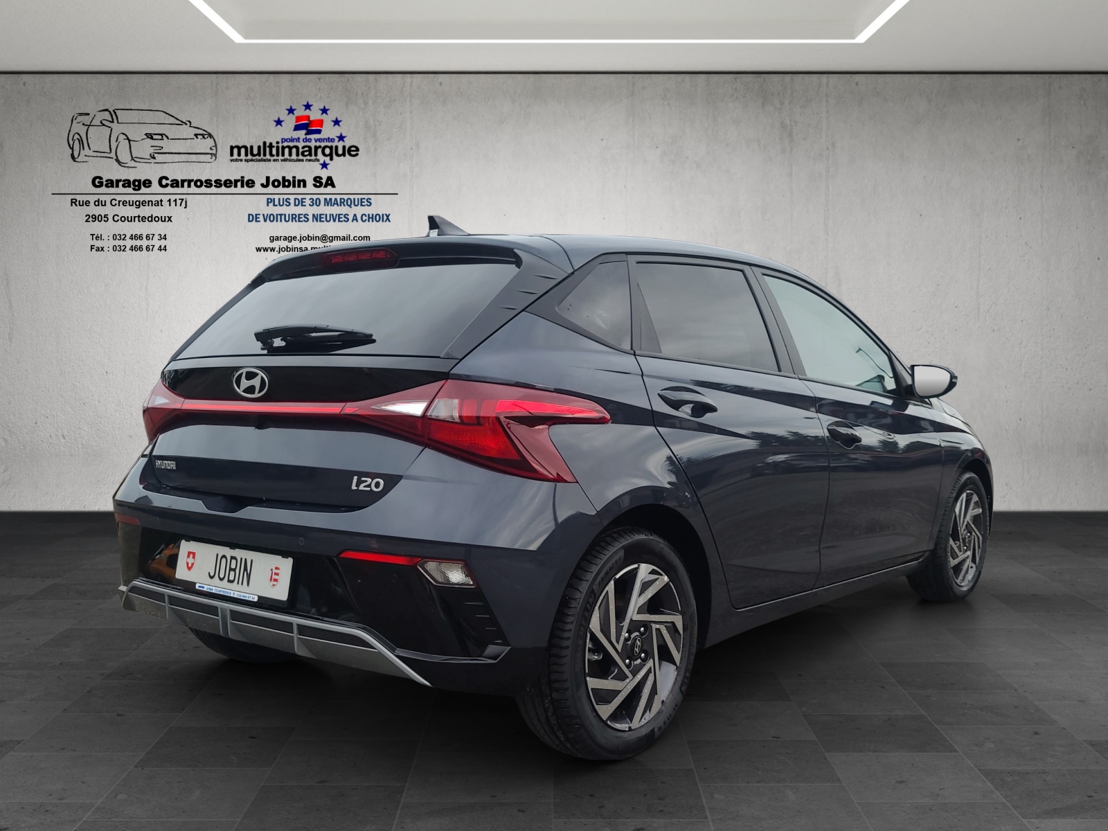 HYUNDAI i20 1.0 T-GDi Origo-image-10