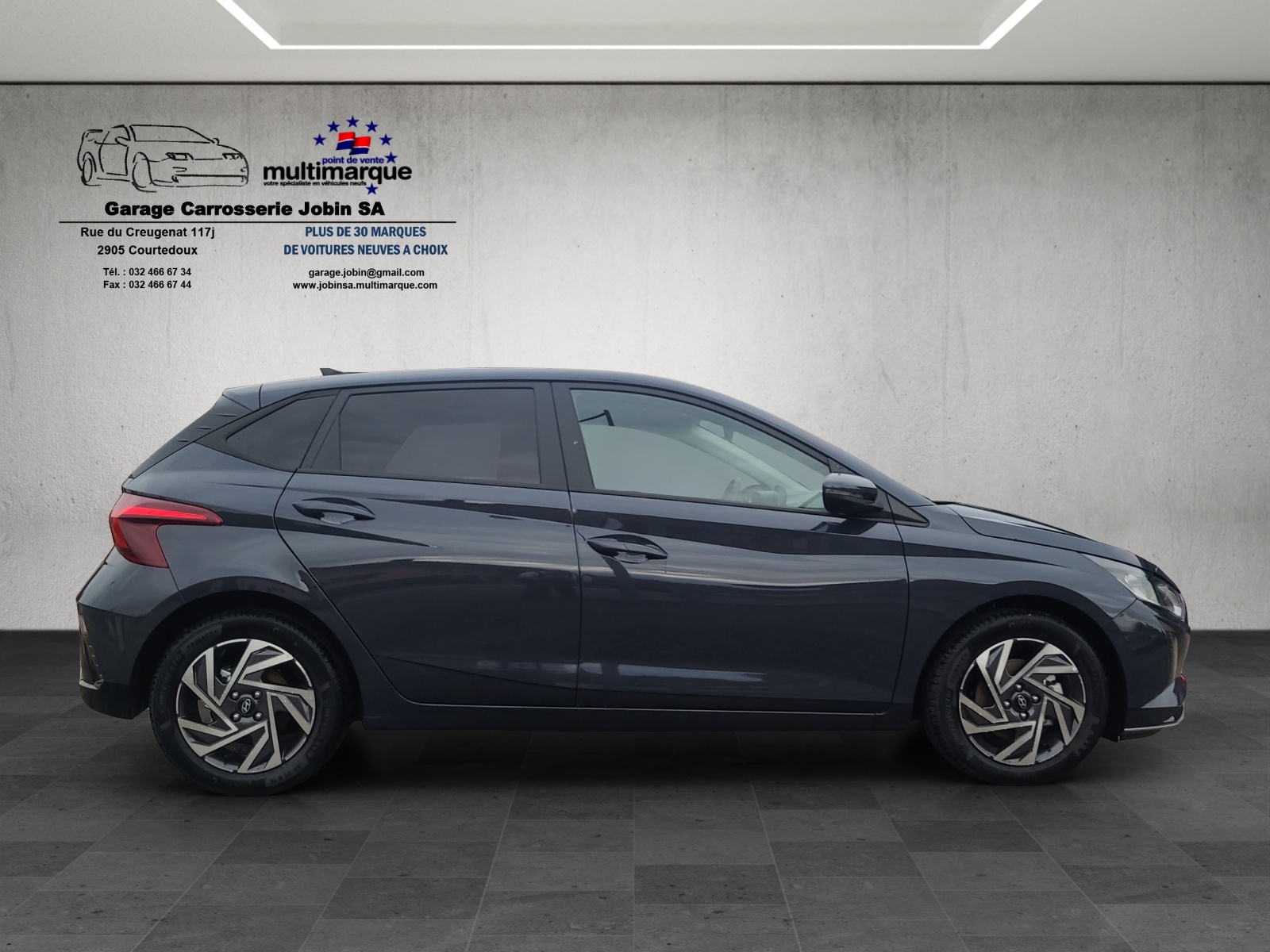 HYUNDAI i20 1.0 T-GDi Origo-image-12