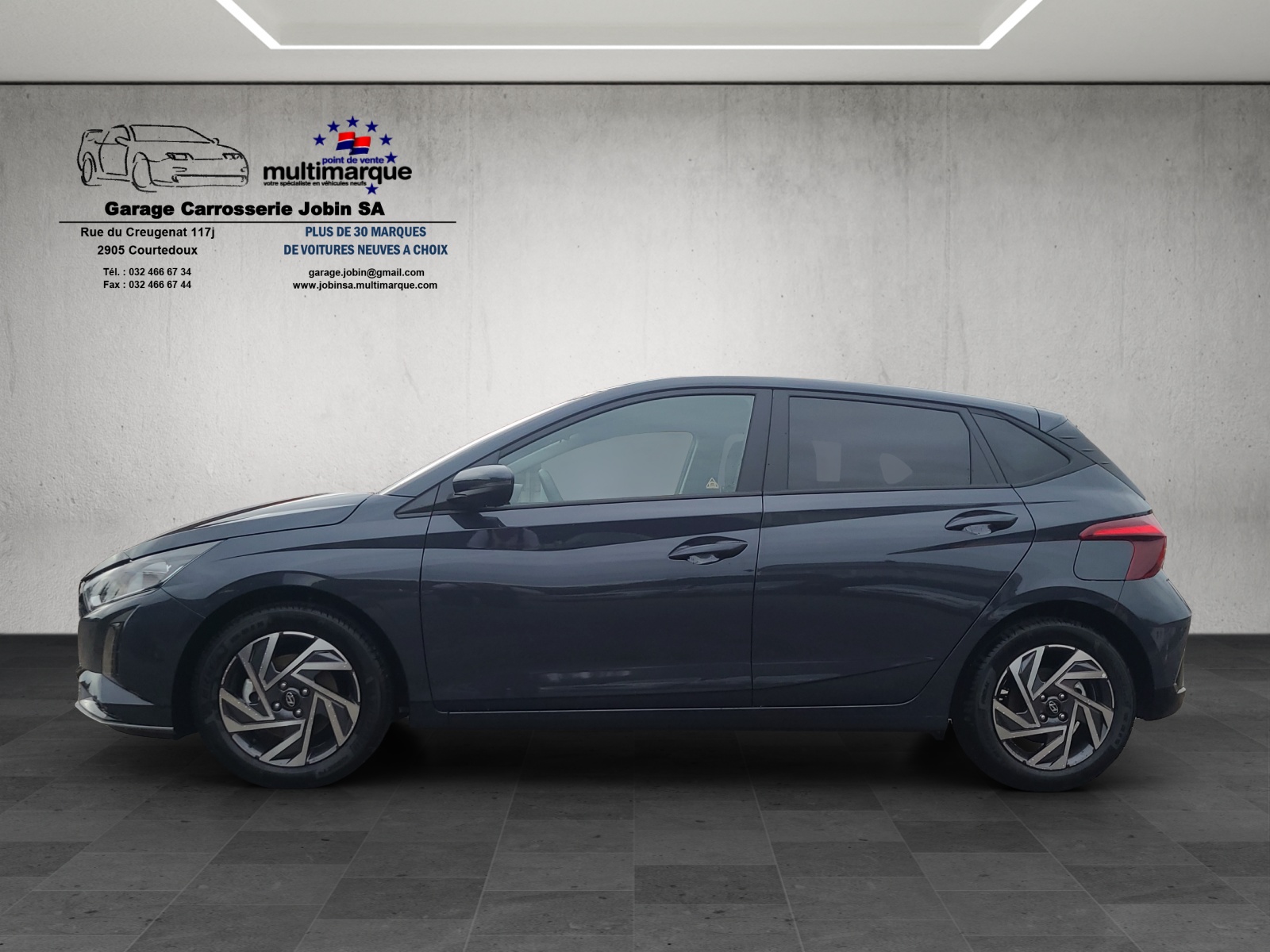 HYUNDAI i20 1.0 T-GDi Origo-image-2