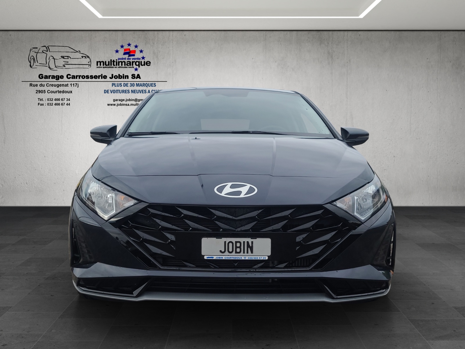 HYUNDAI i20 1.0 T-GDi Origo-image-0