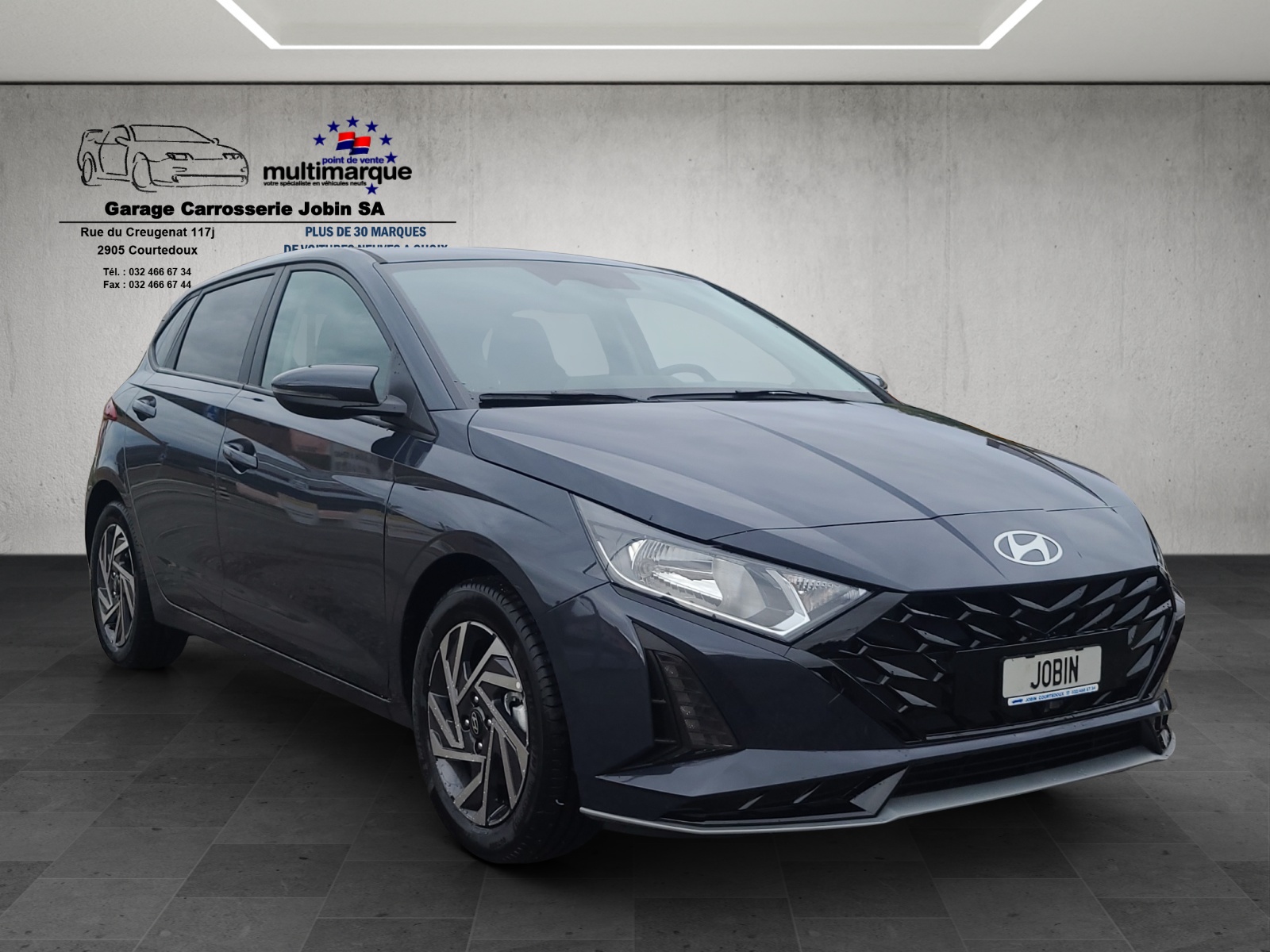 HYUNDAI i20 1.0 T-GDi Origo-image-15
