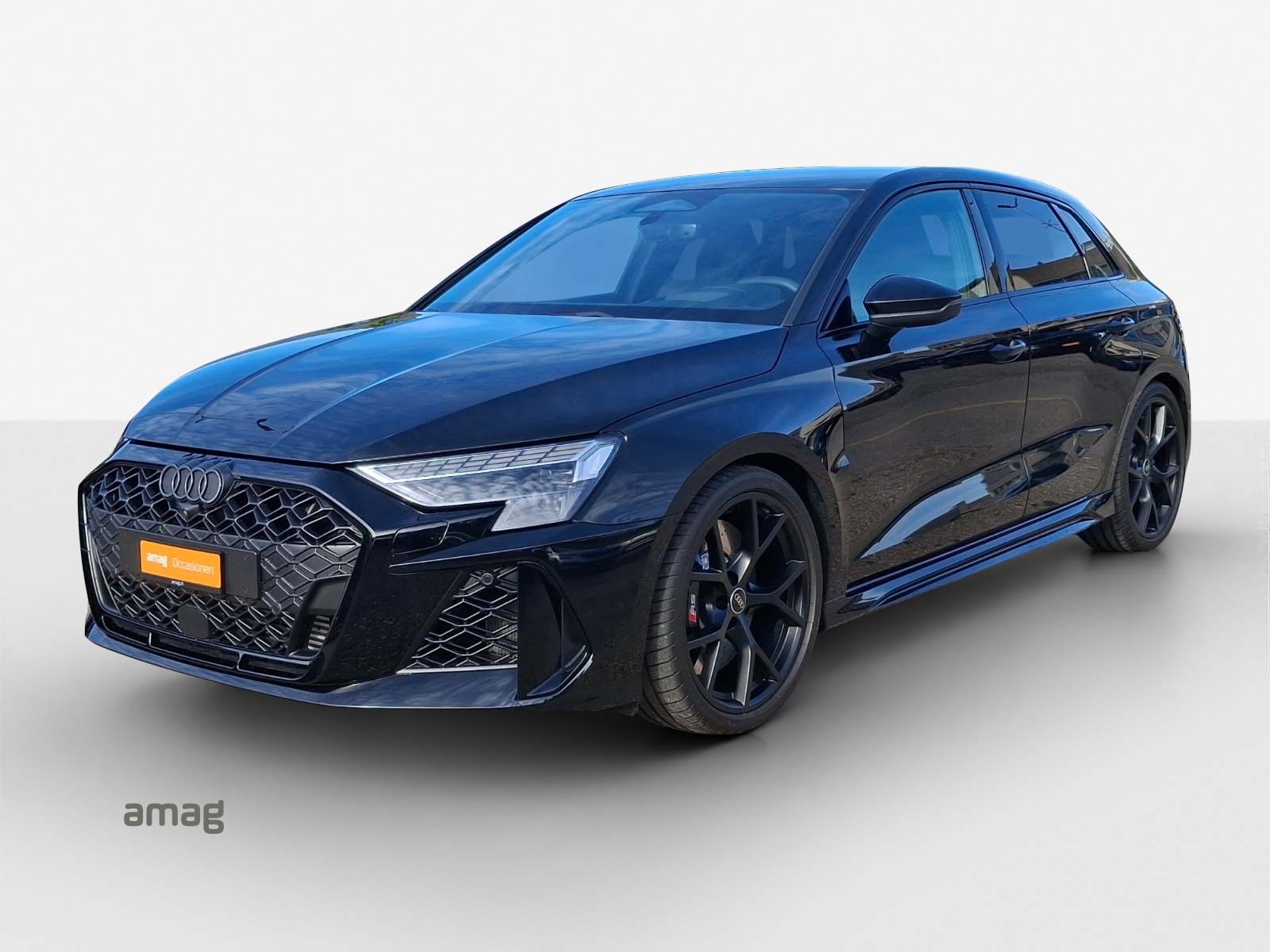 AUDI RS3 Sportback 2.5 TSI quattro S-tronic