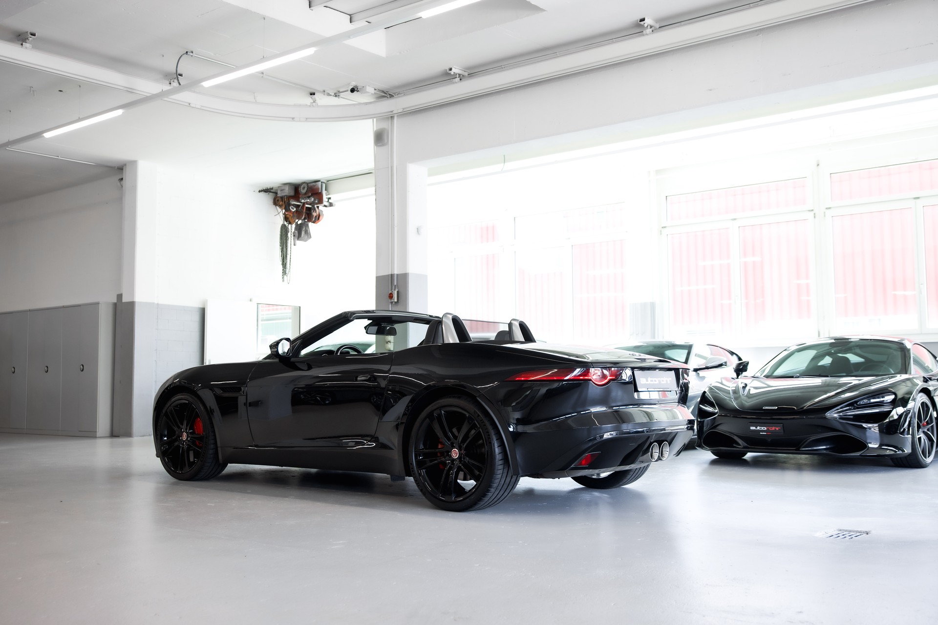 JAGUAR F-Type Convertible V6 S AWD-image-8
