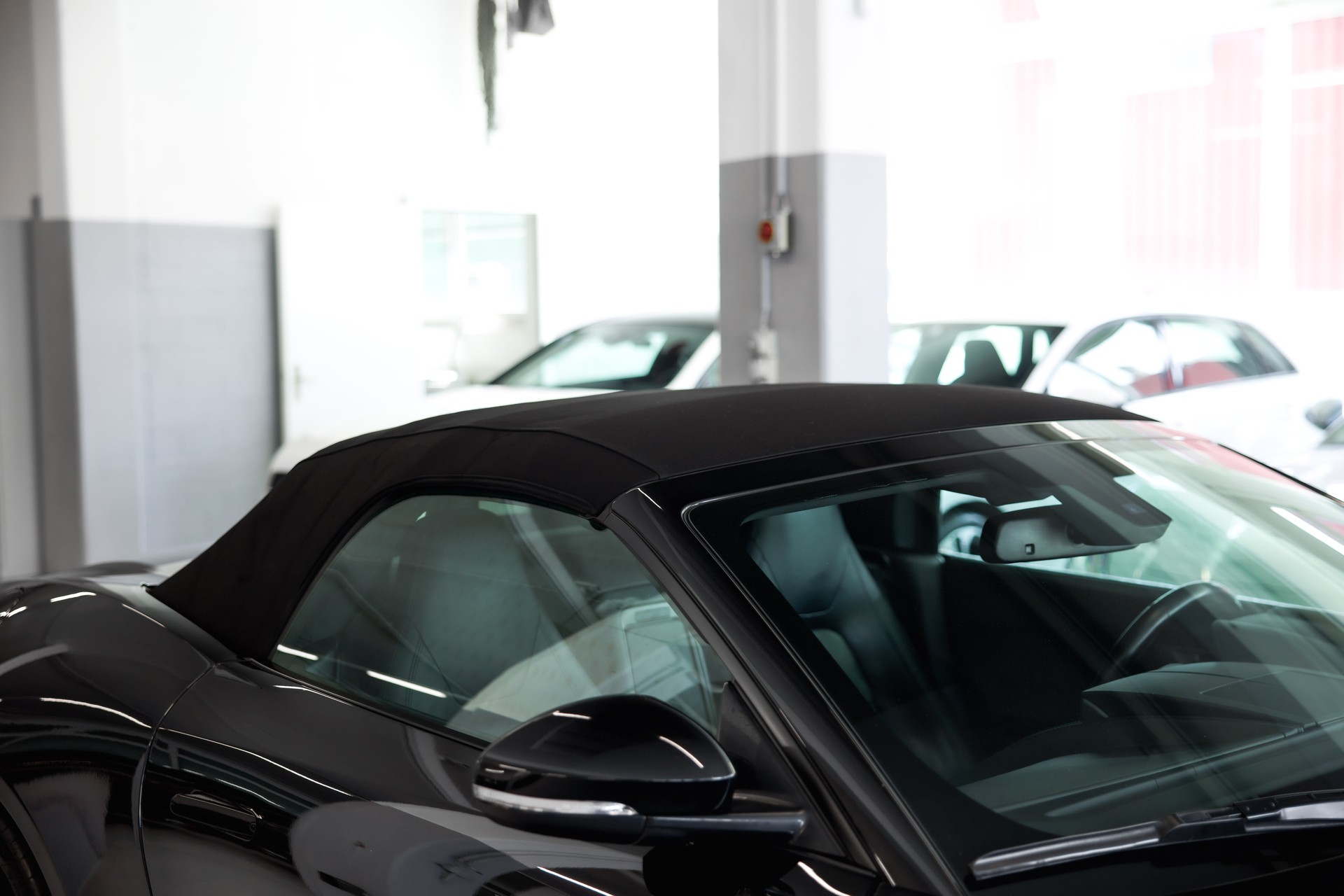 JAGUAR F-Type Convertible V6 S AWD-image-9