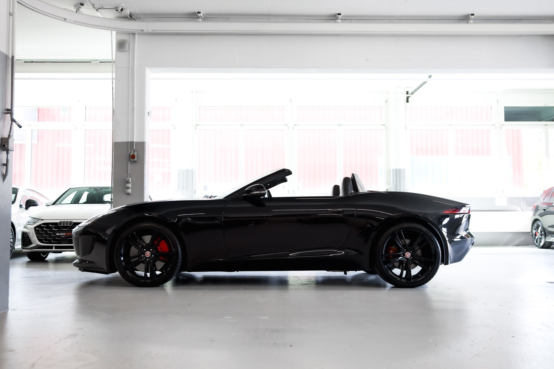 JAGUAR F-Type Convertible V6 S AWD-image-5