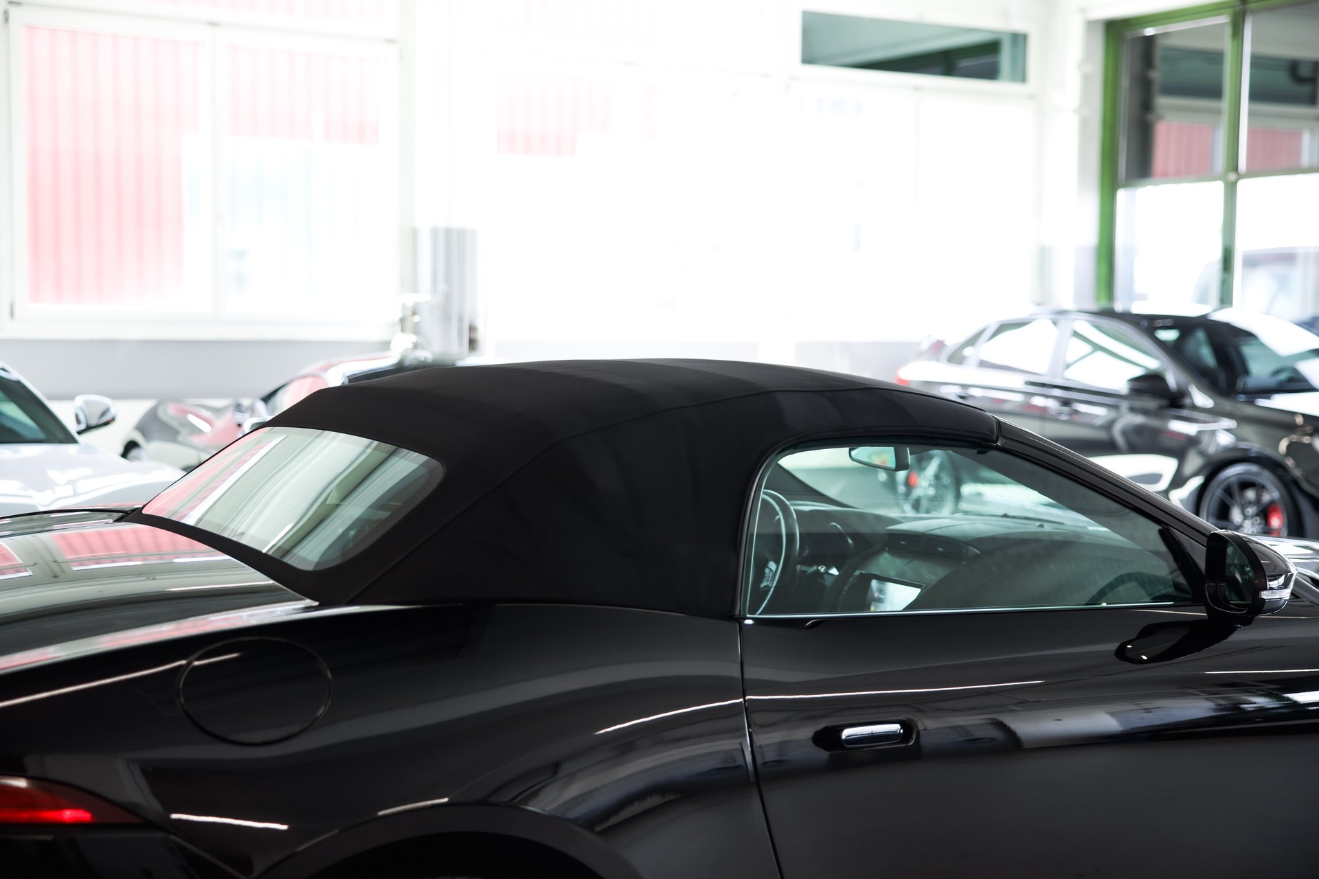 JAGUAR F-Type Convertible V6 S AWD-image-10