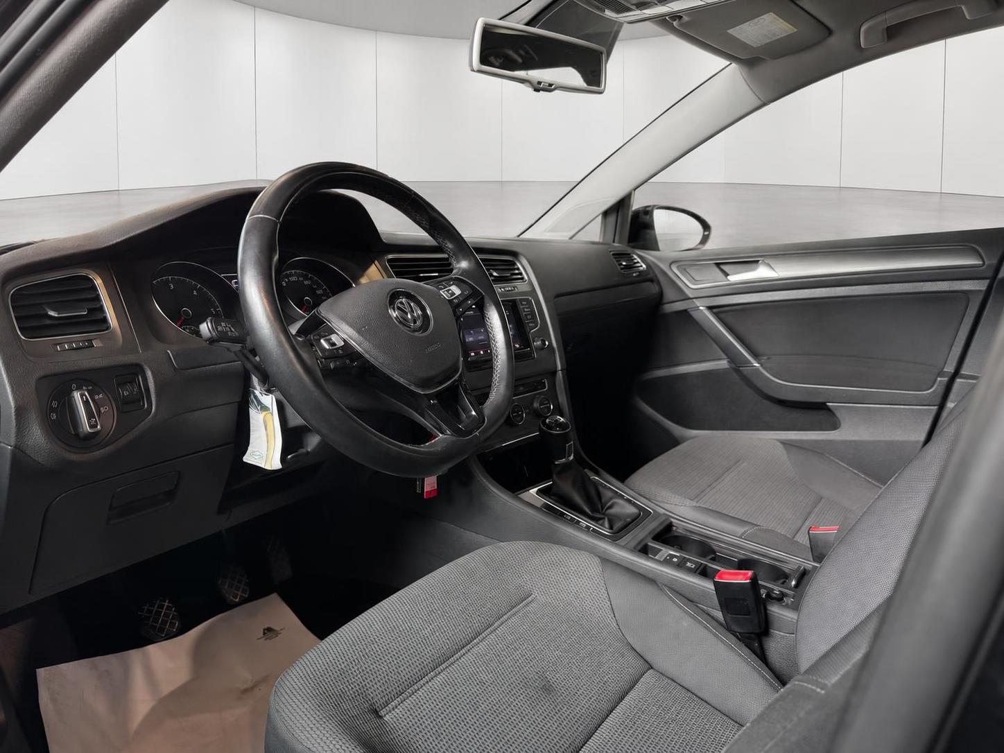 VW Golf Variant 1.6 TDI Cup 4Motion Frisch ab MFK / 12 Monate Garantie-image-15