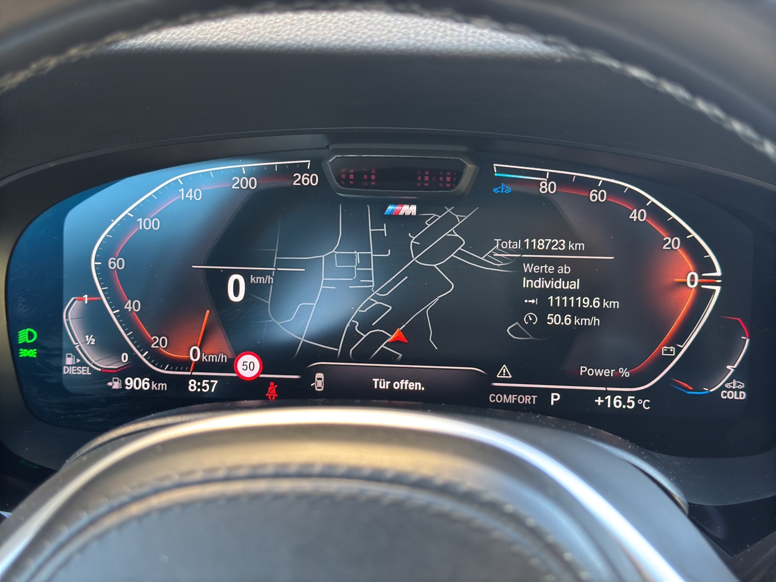 BMW 5er Reihe Touring 520d xDrive M-SPORTPAKET-image-11