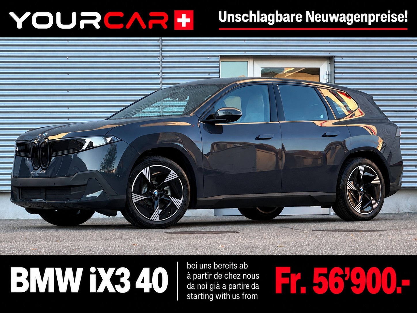 BMW iX3 40-image-0