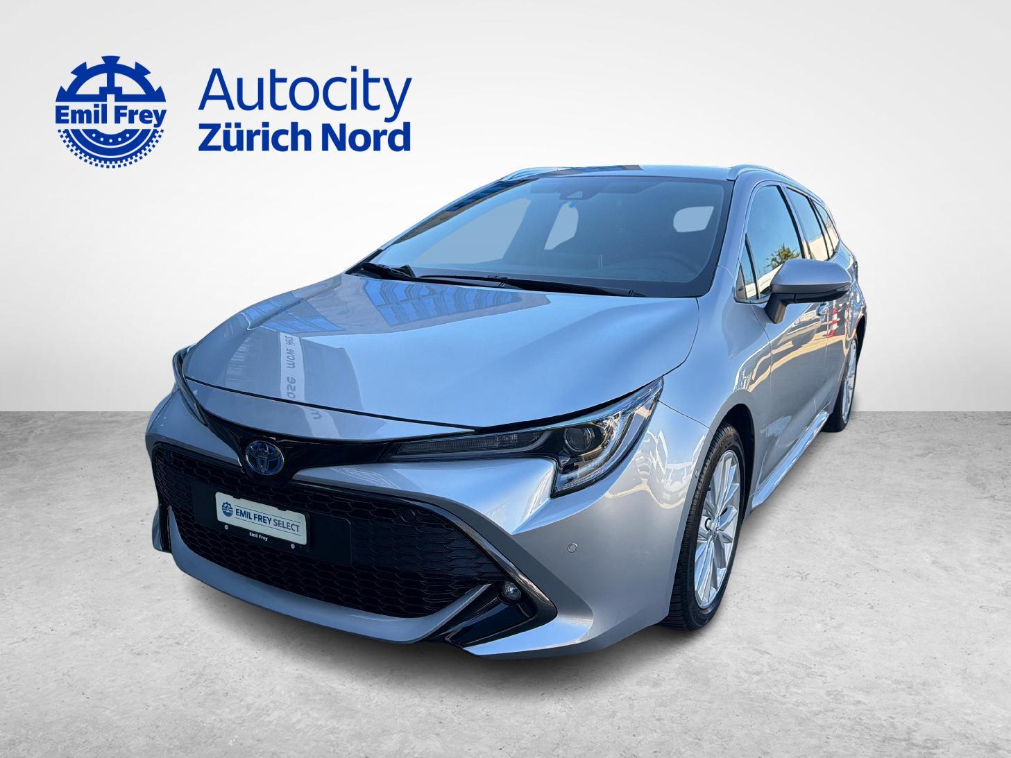 TOYOTA Corolla Touring Sports 1.8 HSD Trend-image-0