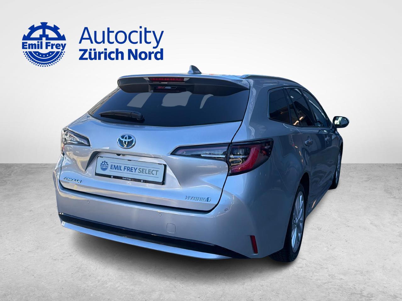 TOYOTA Corolla Touring Sports 1.8 HSD Trend-image-1
