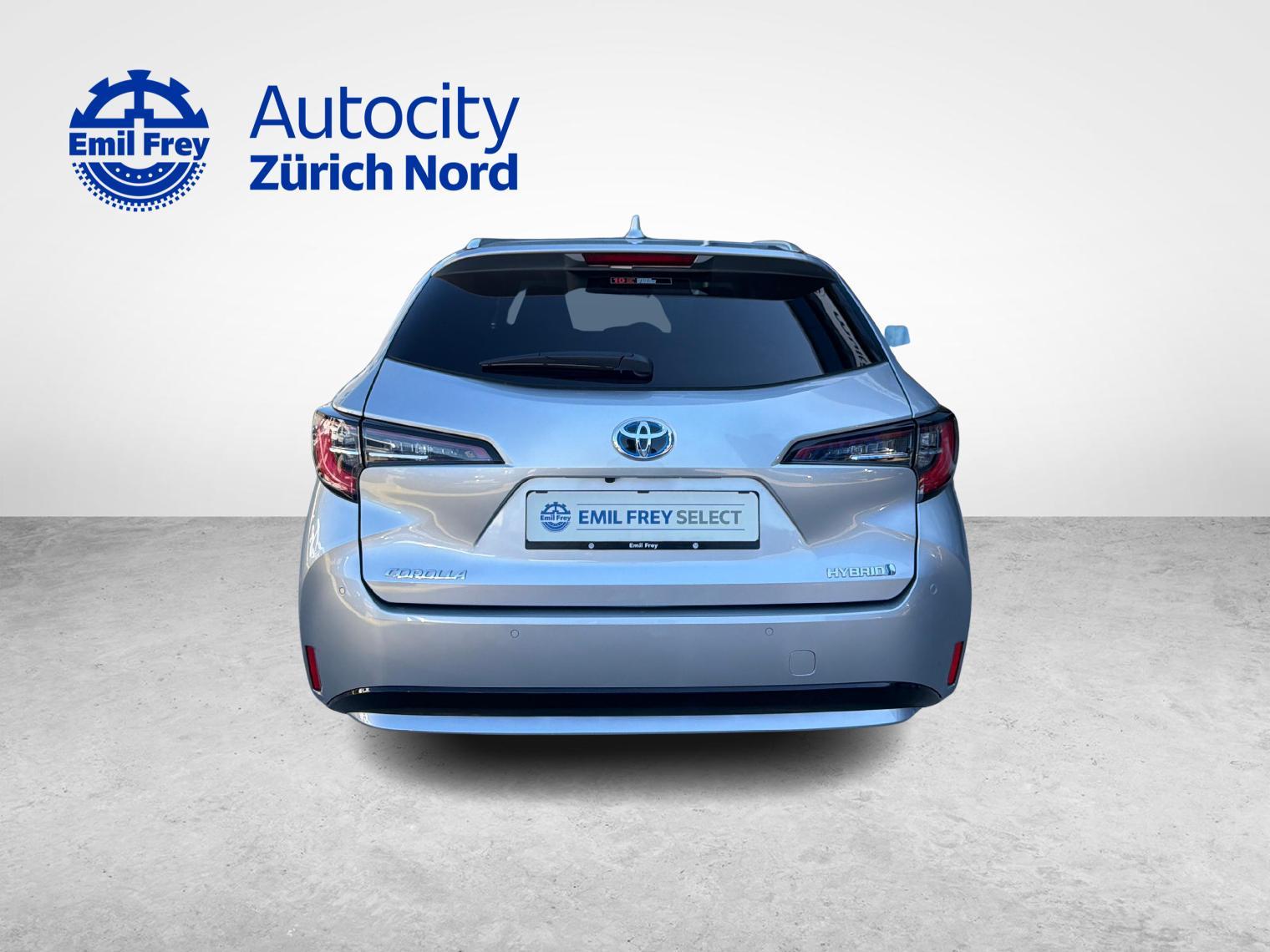 TOYOTA Corolla Touring Sports 1.8 HSD Trend-image-6