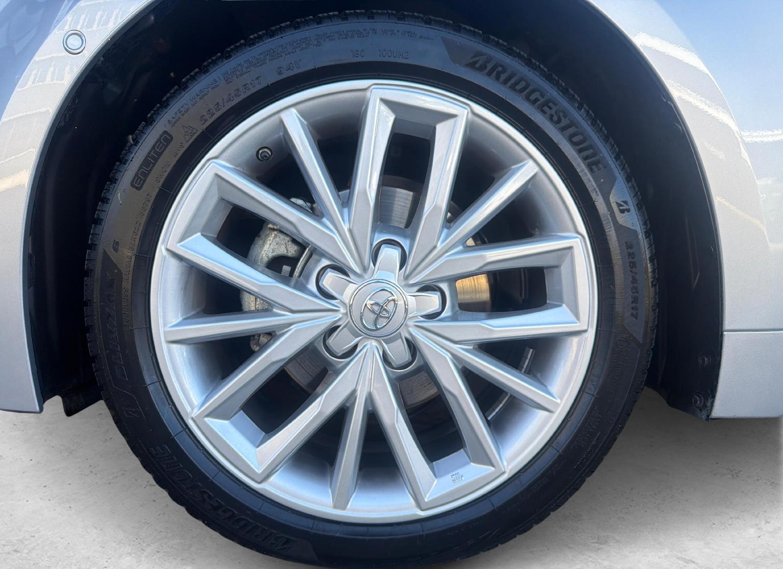 TOYOTA Corolla Touring Sports 1.8 HSD Trend-image-9