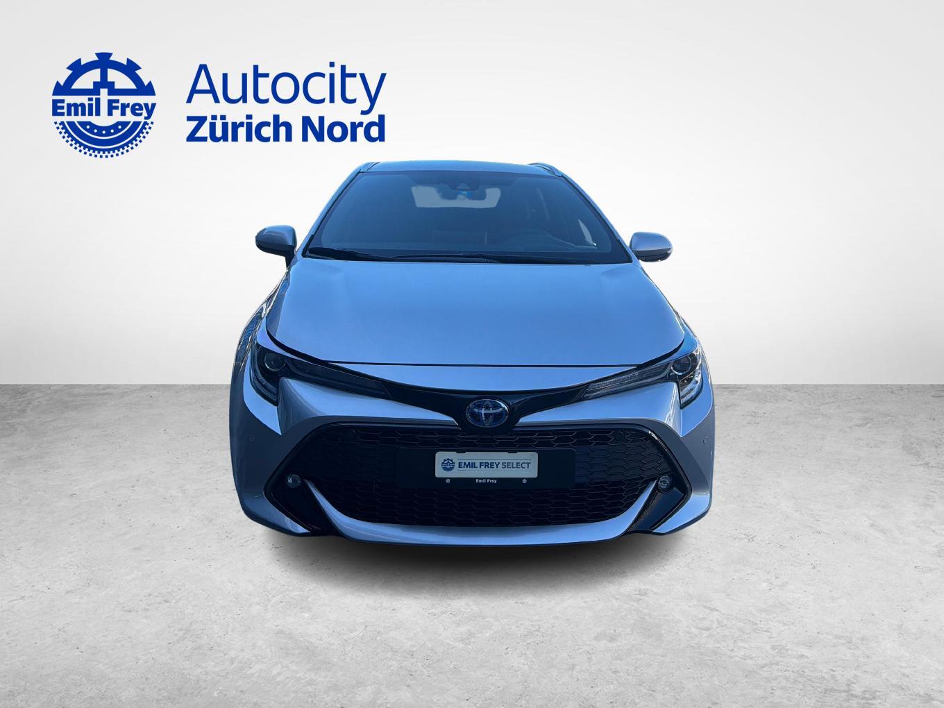 TOYOTA Corolla Touring Sports 1.8 HSD Trend-image-7