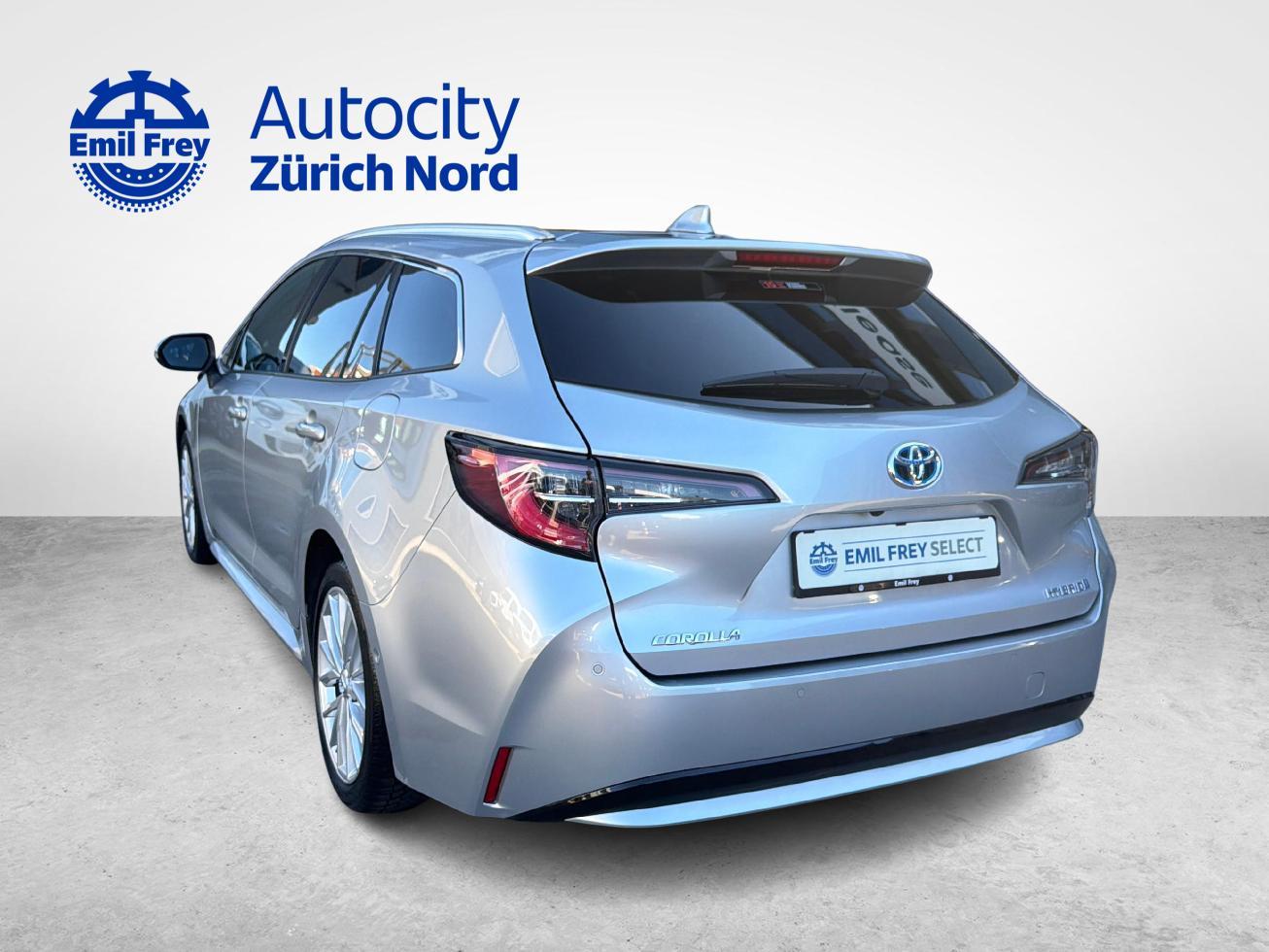 TOYOTA Corolla Touring Sports 1.8 HSD Trend-image-4