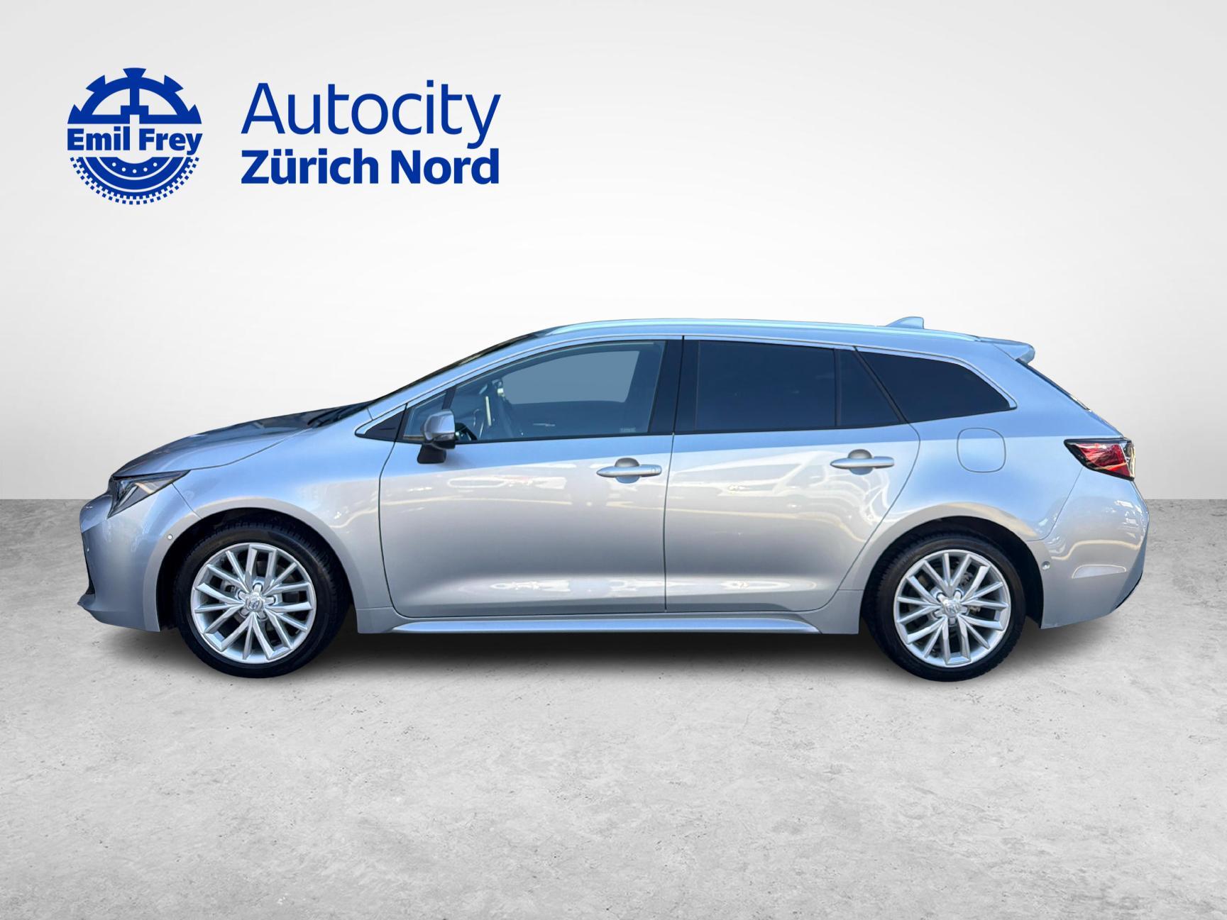 TOYOTA Corolla Touring Sports 1.8 HSD Trend-image-5