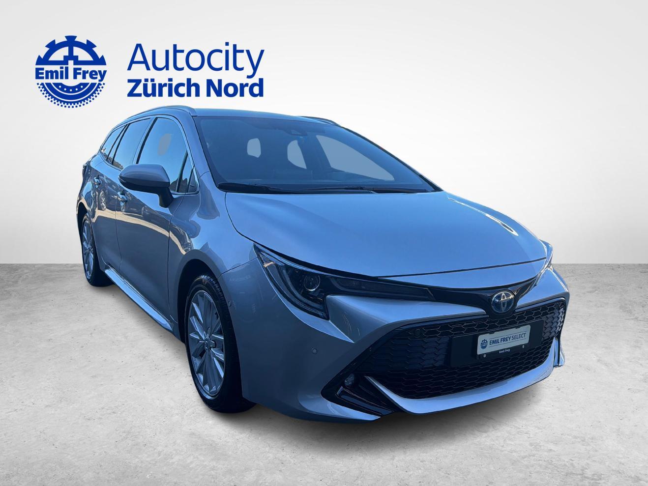 TOYOTA Corolla Touring Sports 1.8 HSD Trend-image-3