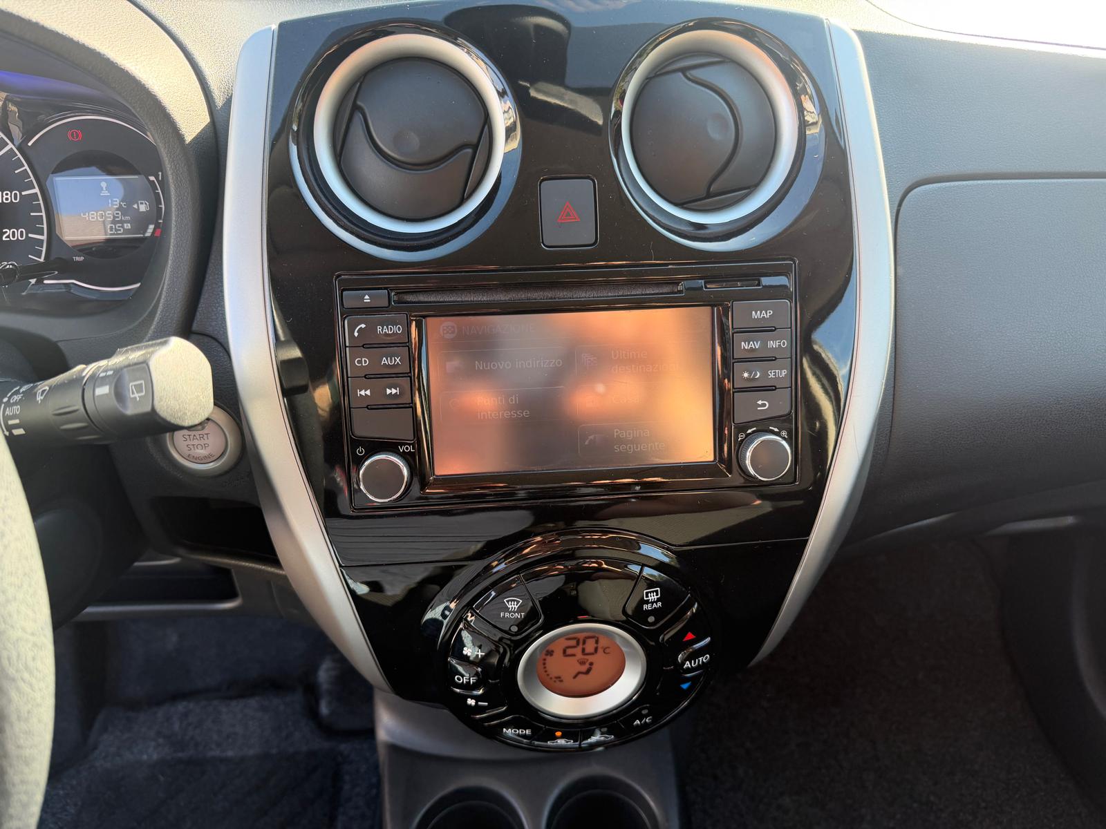 NISSAN Note 1.2 DIG-S n-tec-image-8