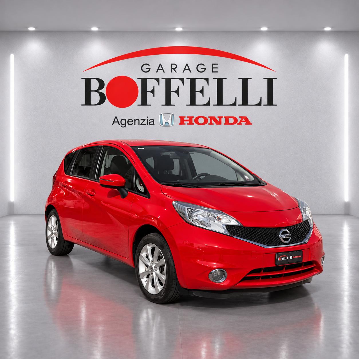 NISSAN Note 1.2 DIG-S n-tec-image-1