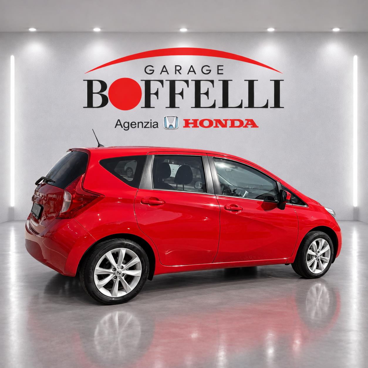 NISSAN Note 1.2 DIG-S n-tec-image-2