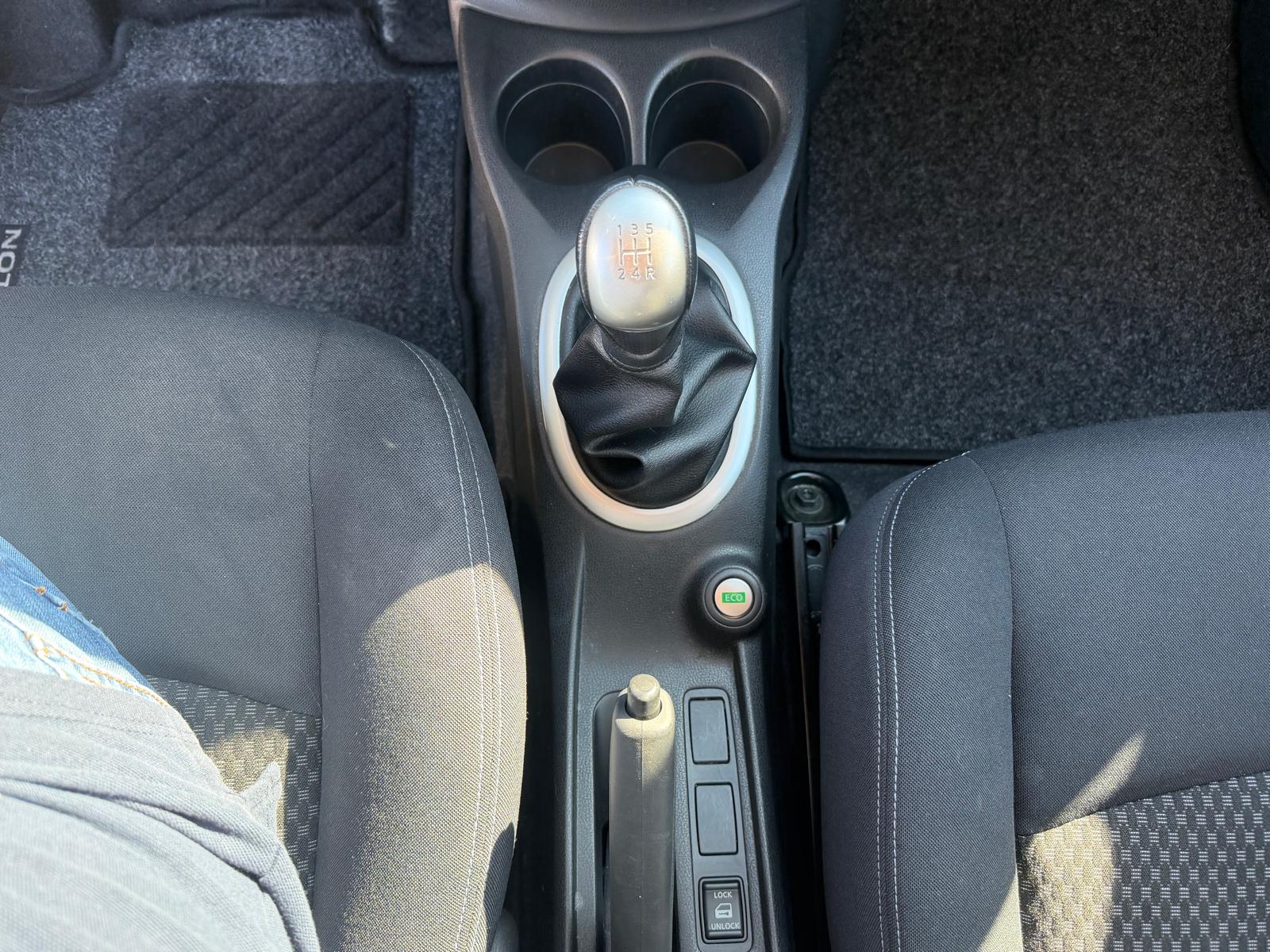 NISSAN Note 1.2 DIG-S n-tec-image-9
