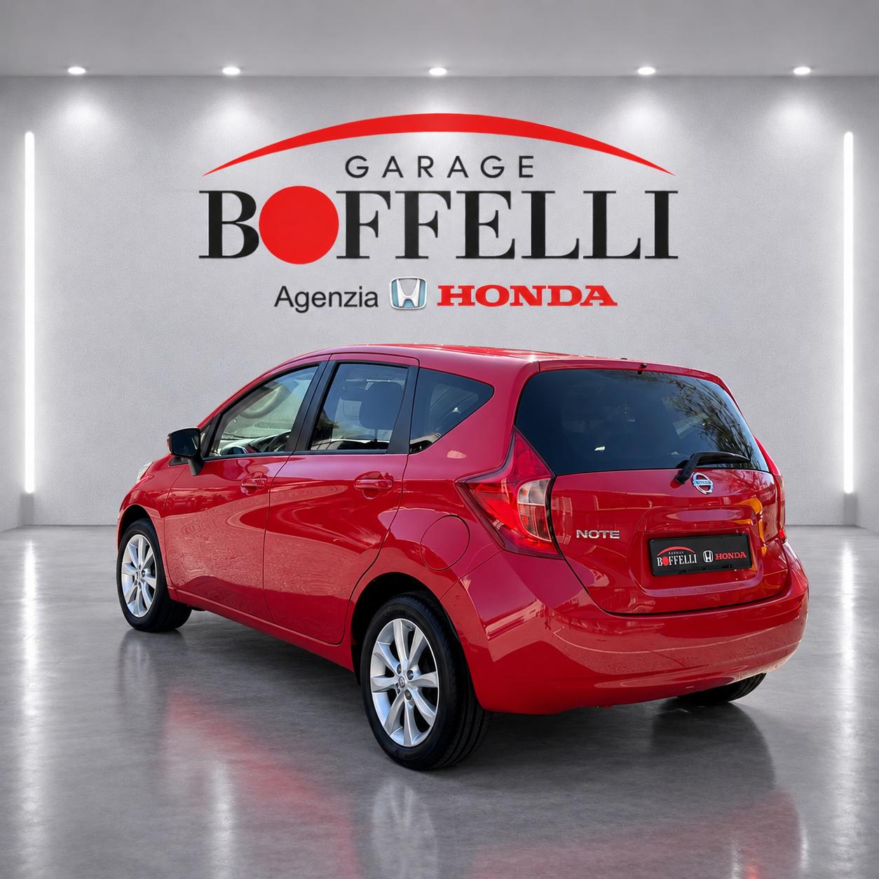 NISSAN Note 1.2 DIG-S n-tec-image-3