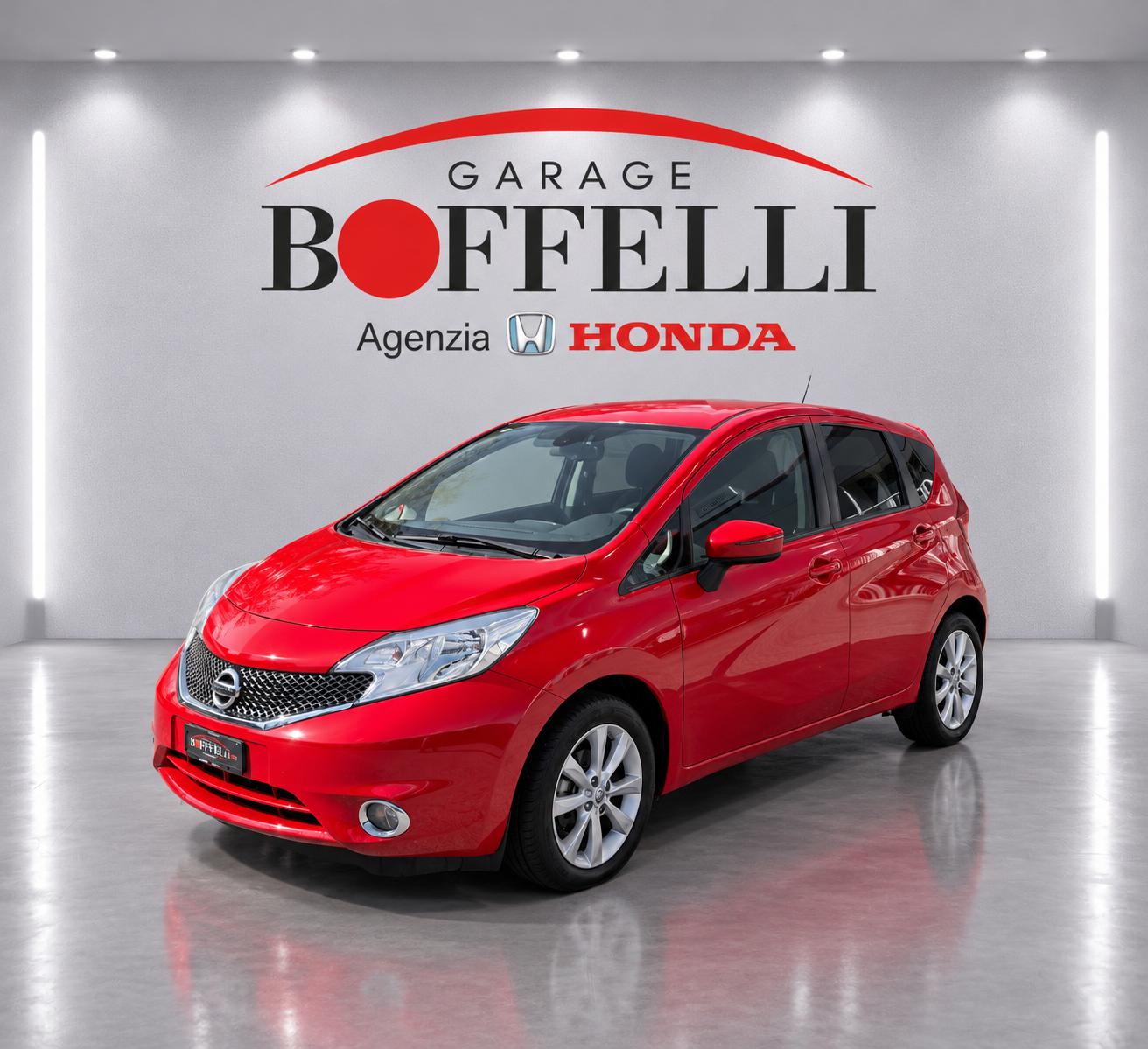 NISSAN Note 1.2 DIG-S n-tec-image-0