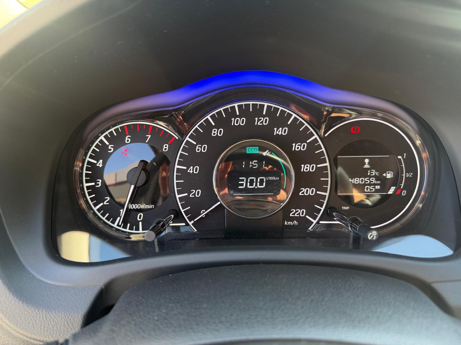 NISSAN Note 1.2 DIG-S n-tec-image-7