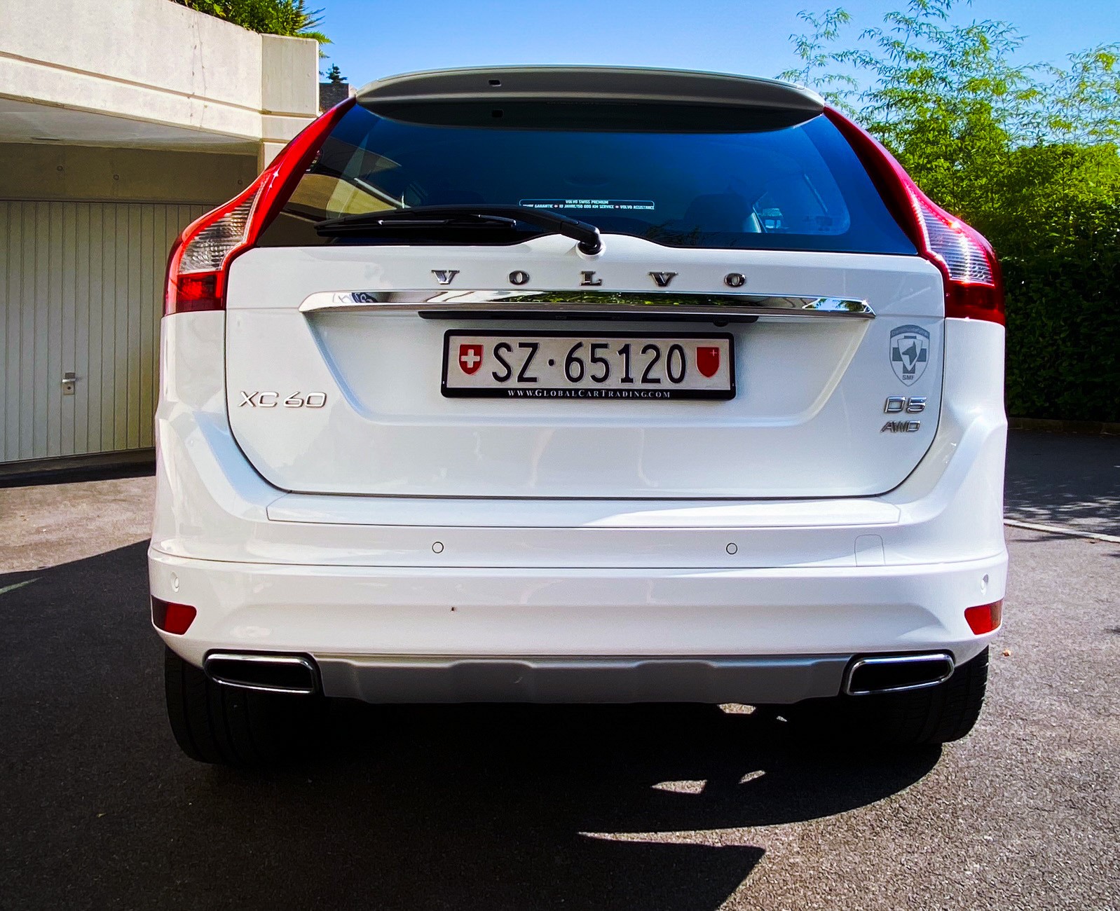 VOLVO 2.4 D5 Summum AWD S/S-image-3