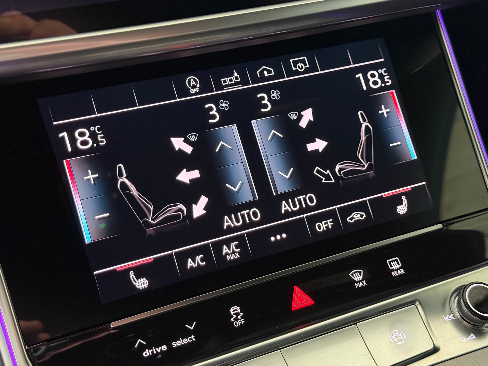 AUDI S6 Avant 3.0 TDI quattro tiptronic / Panoramadach / Distanzregler / Neuwertiger Zustand-image-19