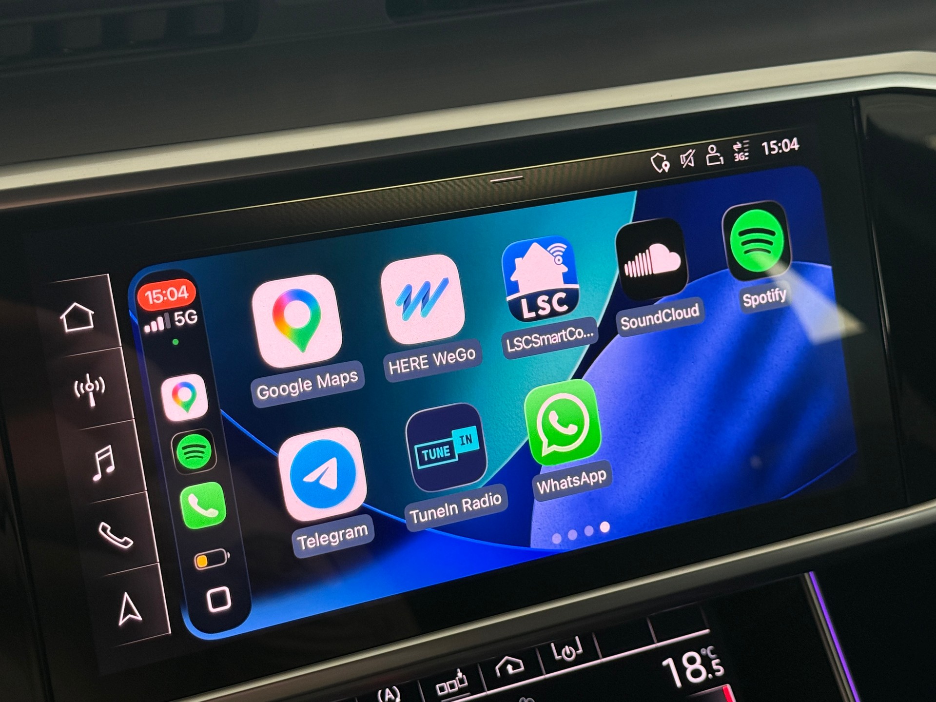 AUDI S6 Avant 3.0 TDI quattro tiptronic / Panoramadach / Distanzregler / Neuwertiger Zustand-image-15