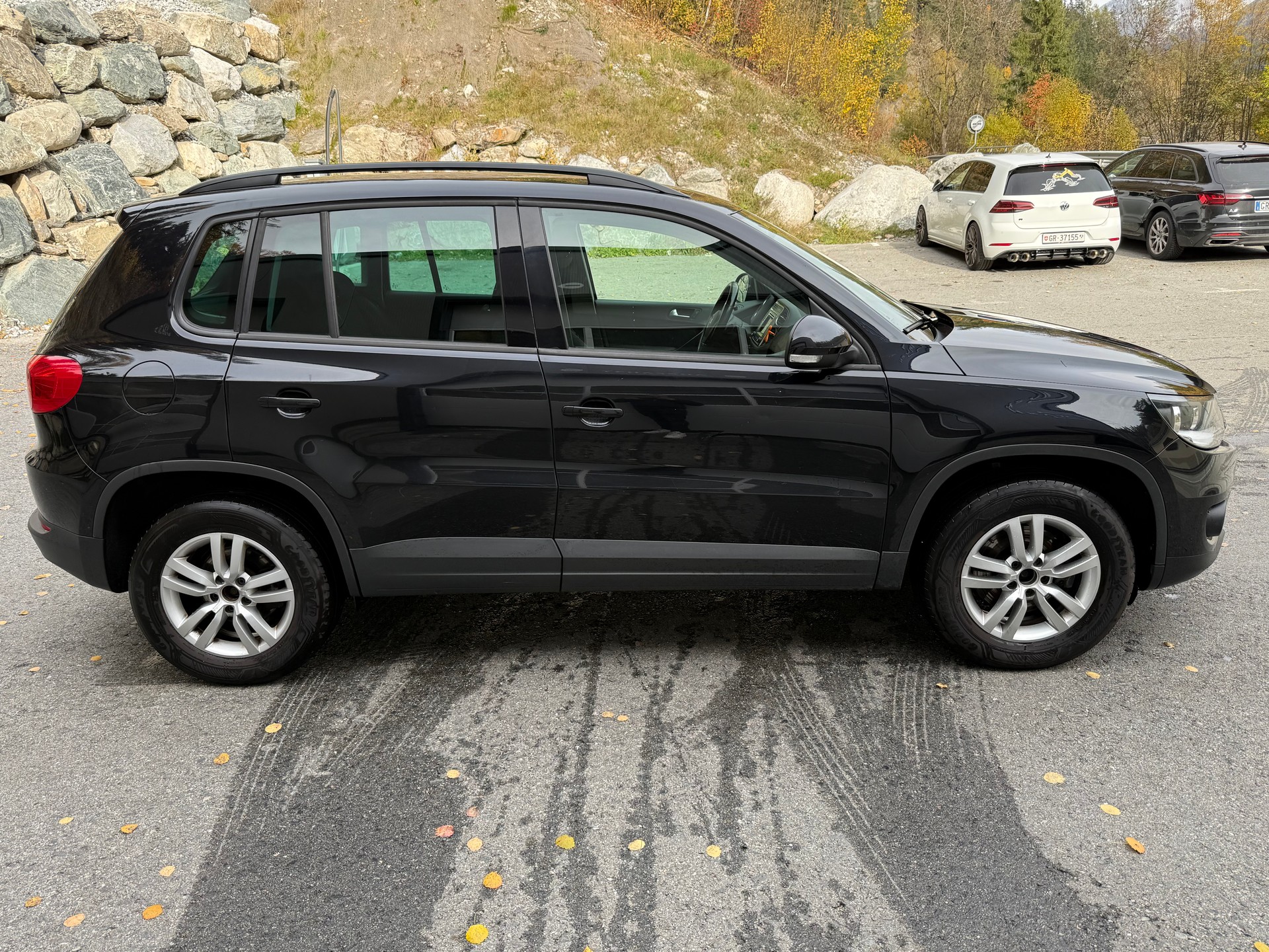 VW Tiguan 2.0 TDI BlueMotion Sport&Style 4Motion DSG-image-3