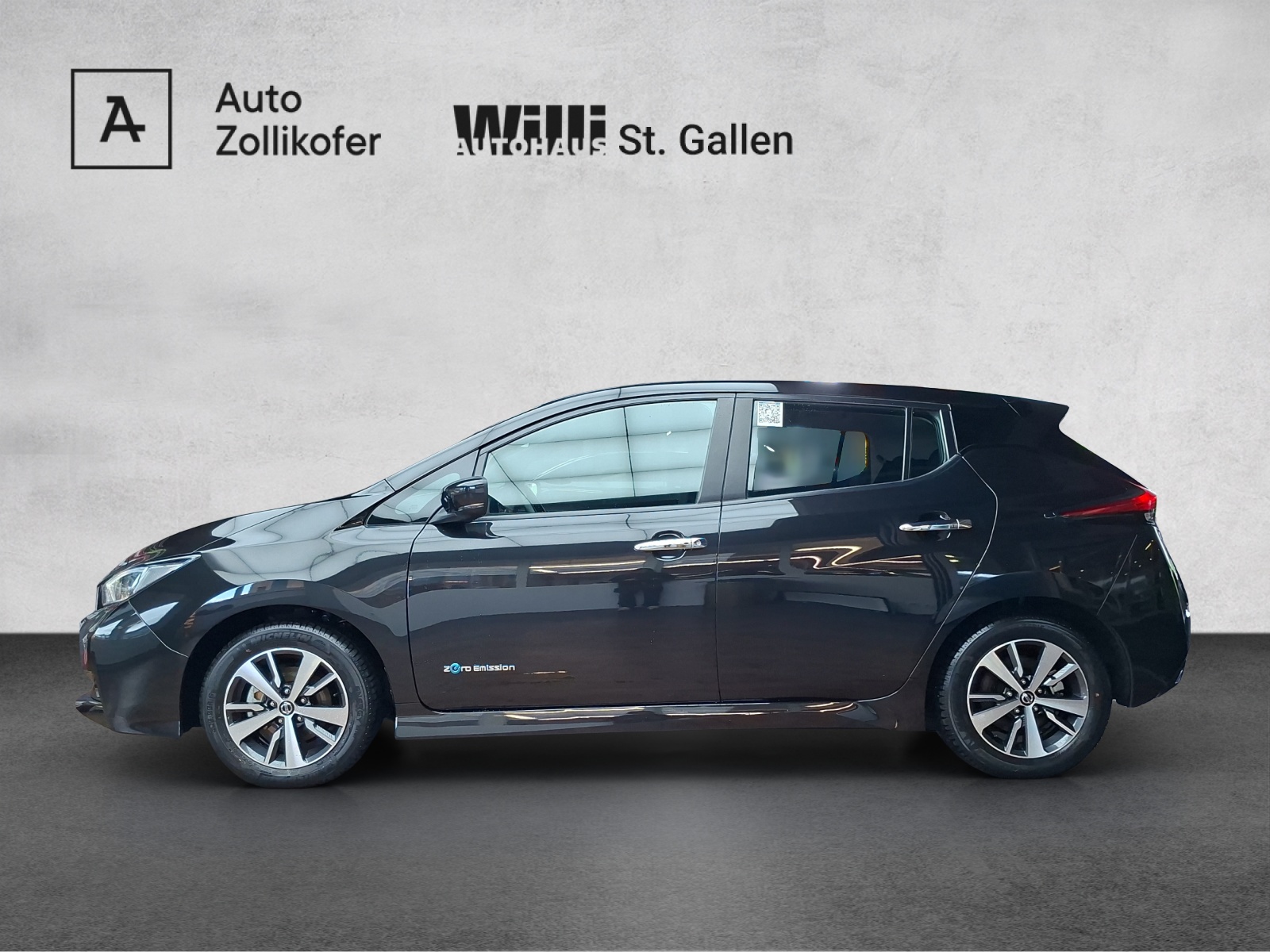 NISSAN Leaf Acenta 150 PS 40kWh Aut. (incl. Battery)-image-7