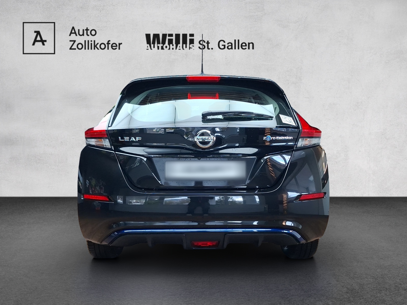 NISSAN Leaf Acenta 150 PS 40kWh Aut. (incl. Battery)-image-4