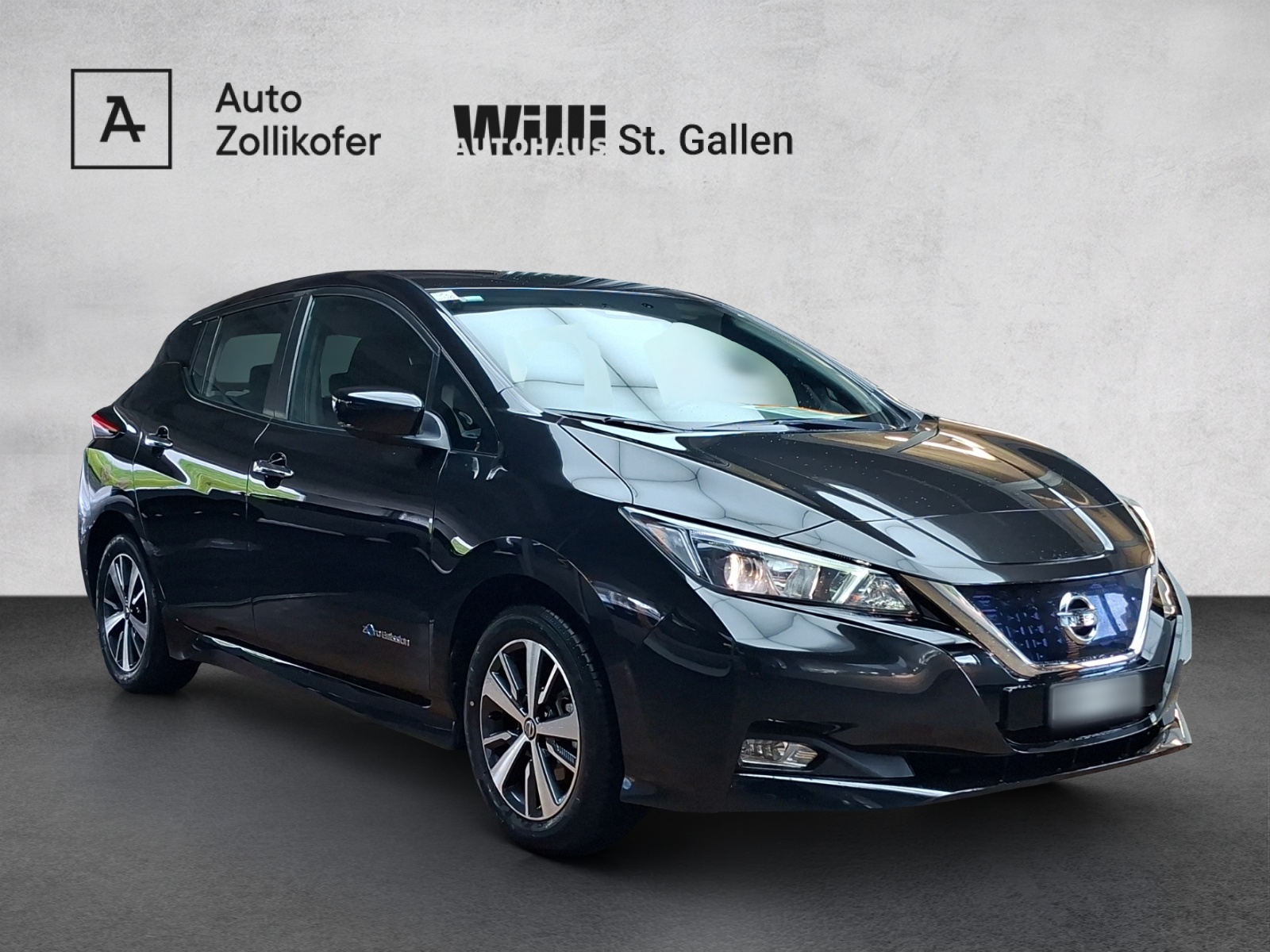 NISSAN Leaf Acenta 150 PS 40kWh Aut. (incl. Battery)-image-2