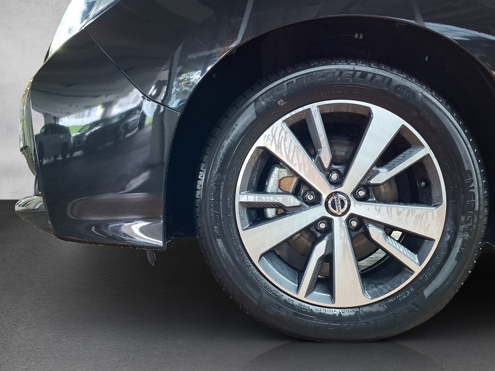 NISSAN Leaf Acenta 150 PS 40kWh Aut. (incl. Battery)-image-15