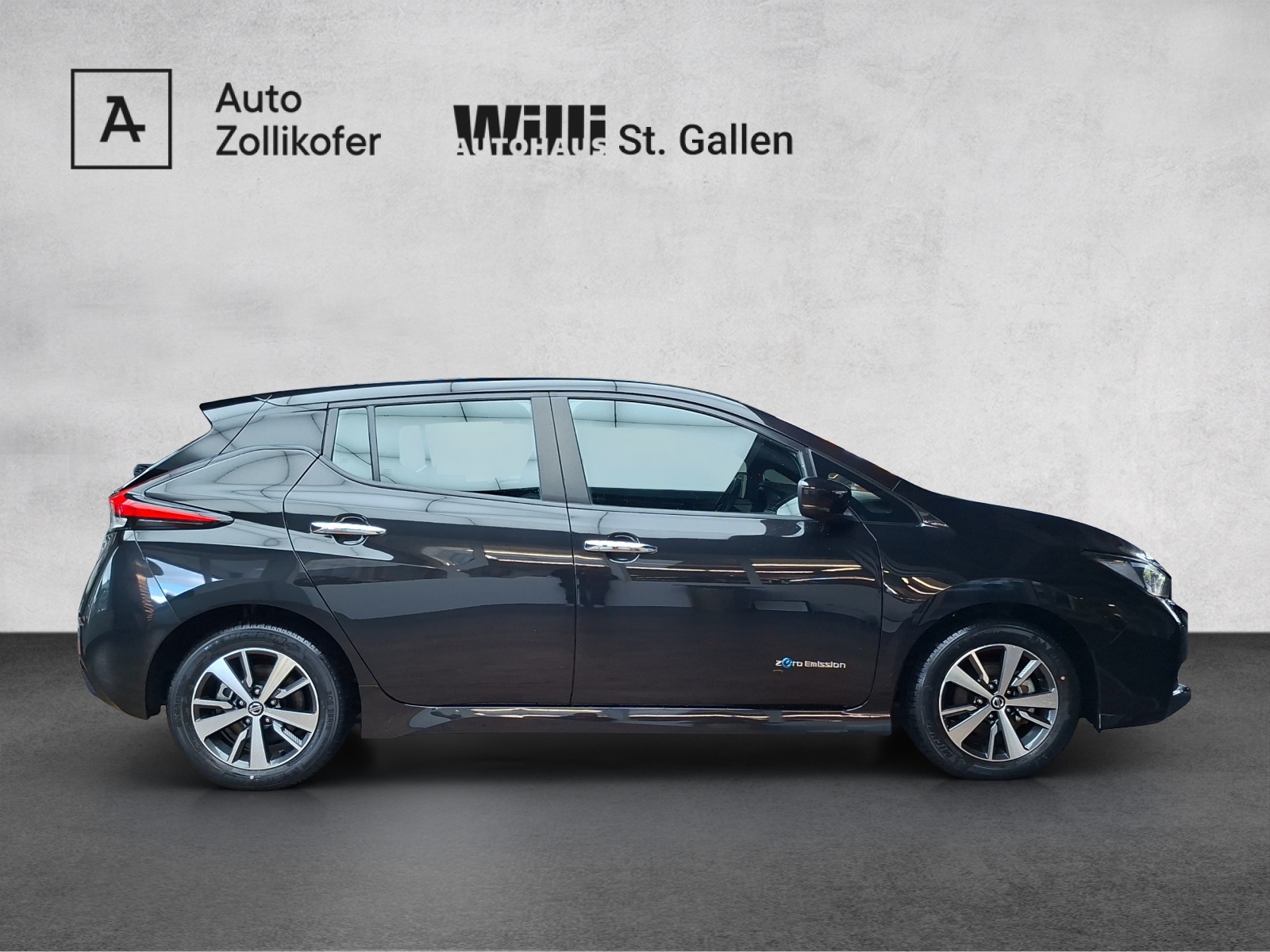 NISSAN Leaf Acenta 150 PS 40kWh Aut. (incl. Battery)-image-3