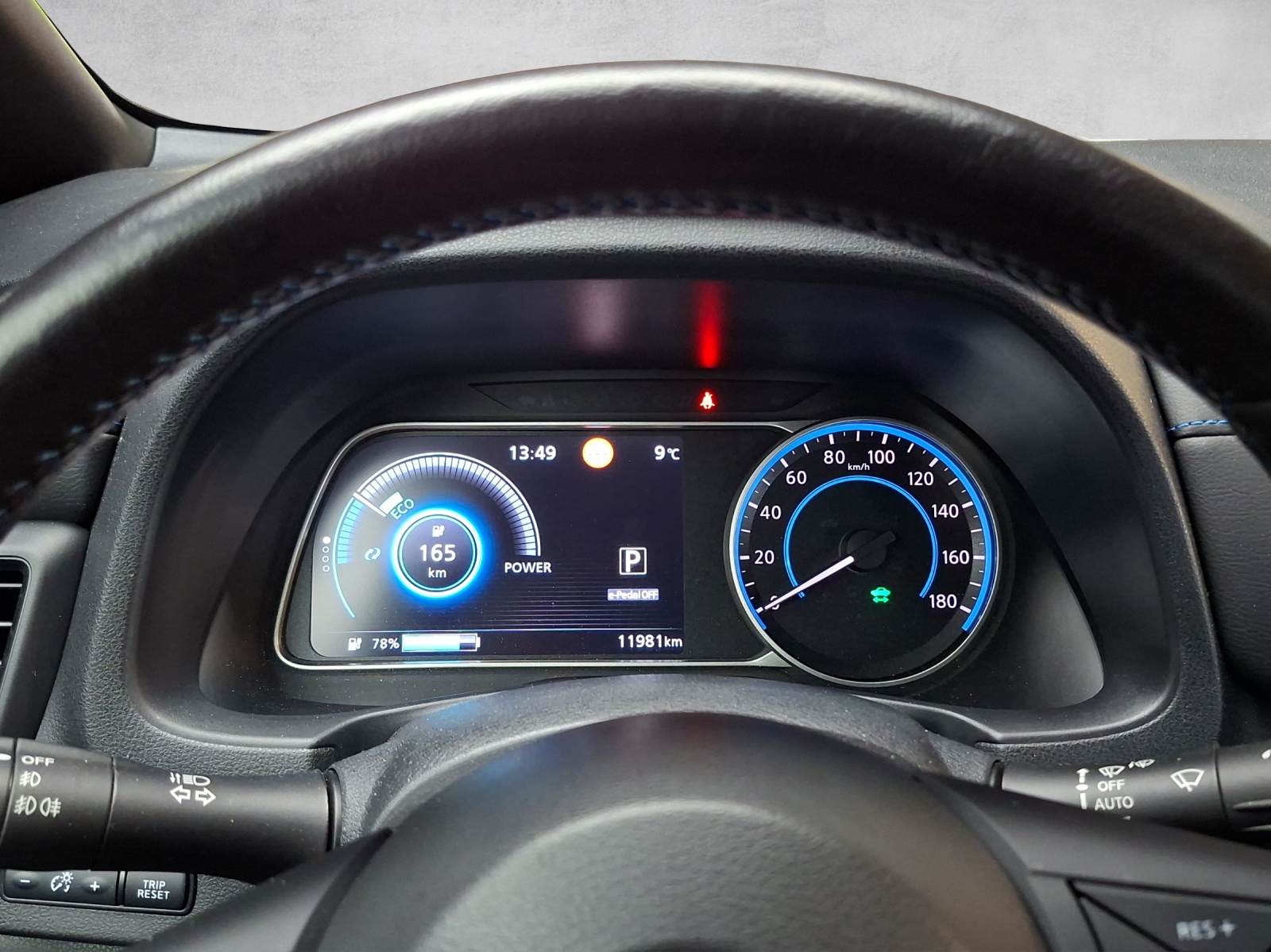 NISSAN Leaf Acenta 150 PS 40kWh Aut. (incl. Battery)-image-8