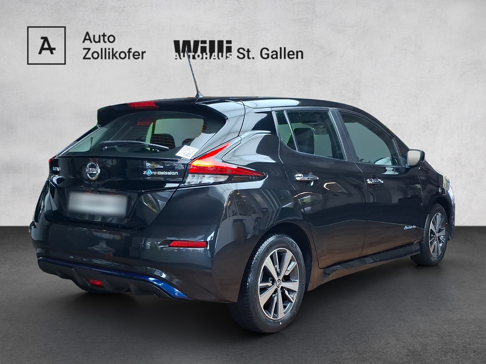 NISSAN Leaf Acenta 150 PS 40kWh Aut. (incl. Battery)-image-6