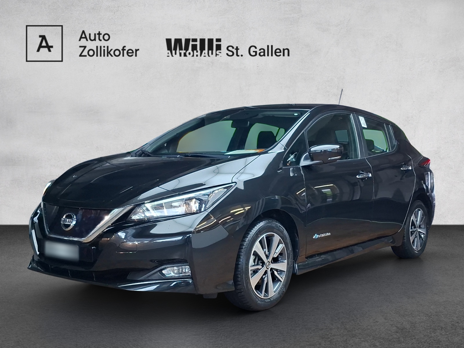 NISSAN Leaf Acenta 150 PS 40kWh Aut. (incl. Battery)-image-0
