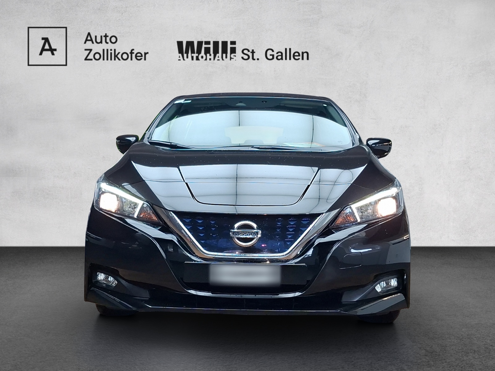 NISSAN Leaf Acenta 150 PS 40kWh Aut. (incl. Battery)-image-1