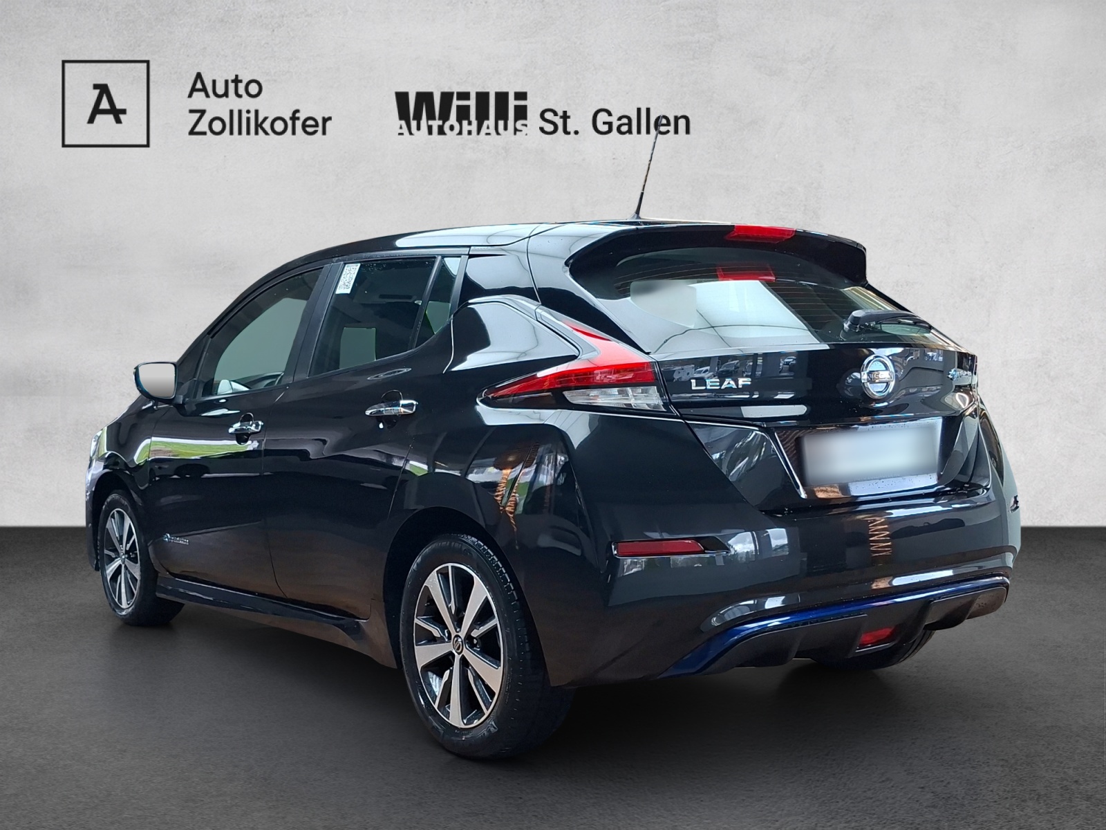 NISSAN Leaf Acenta 150 PS 40kWh Aut. (incl. Battery)-image-5