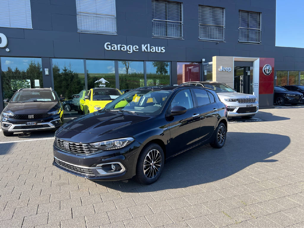 FIAT Tipo 1.5 Hybrid Swiss Edition-image-0