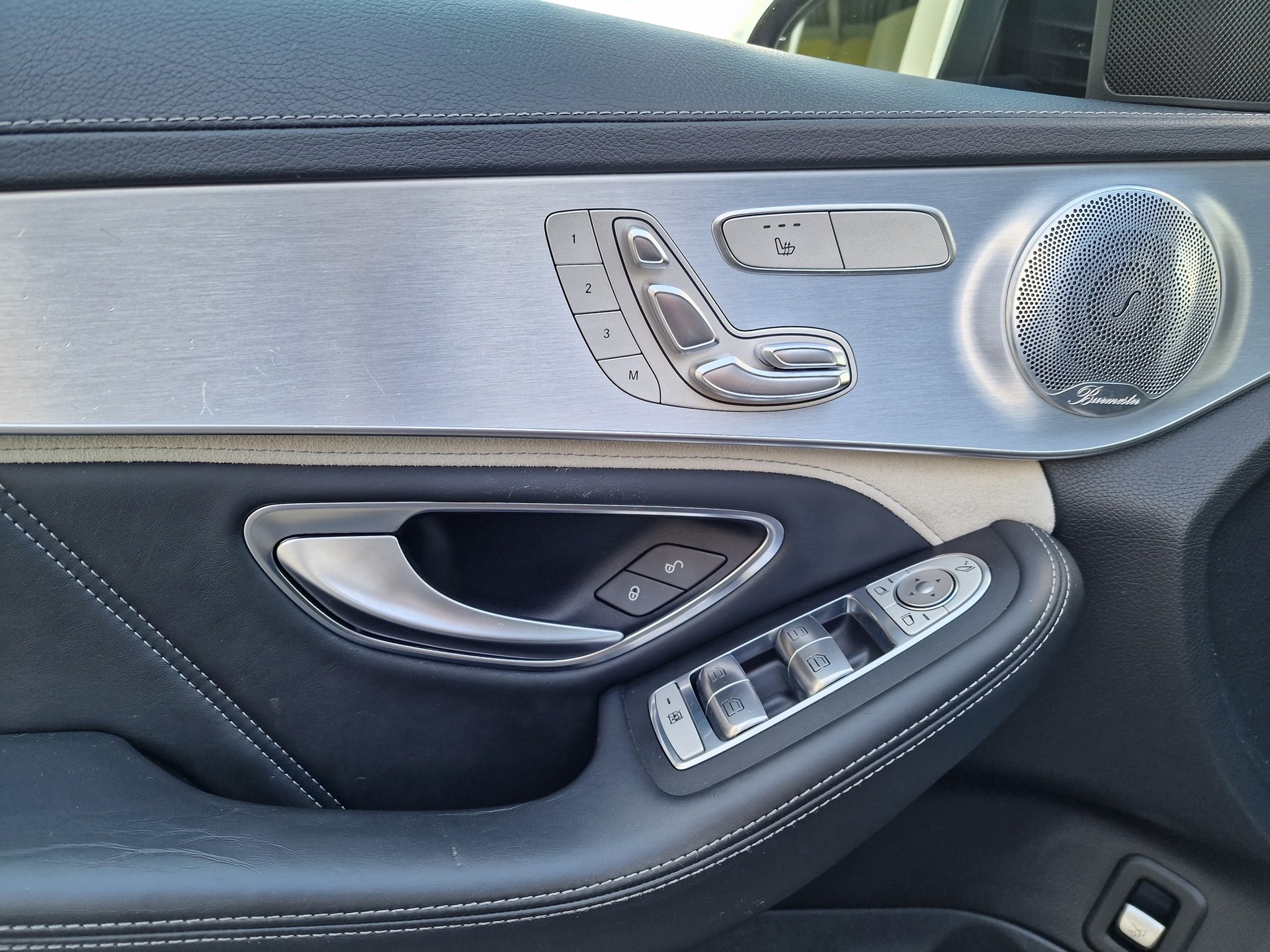 MERCEDES-BENZ C 63 S AMG Speedshift-image-16
