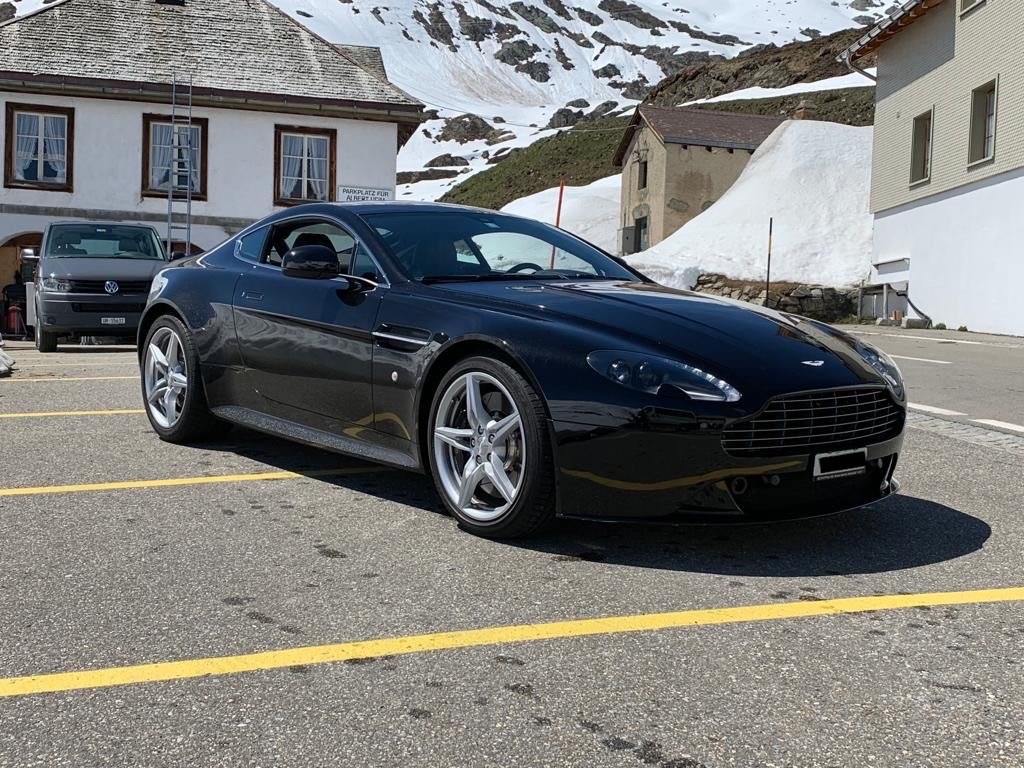 ASTON MARTIN V8 Vantage 4.7 S-image-0