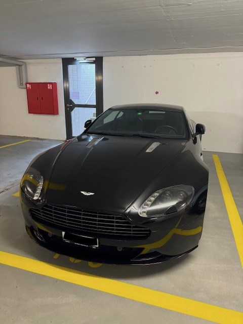 ASTON MARTIN V8 Vantage 4.7 S-image-4